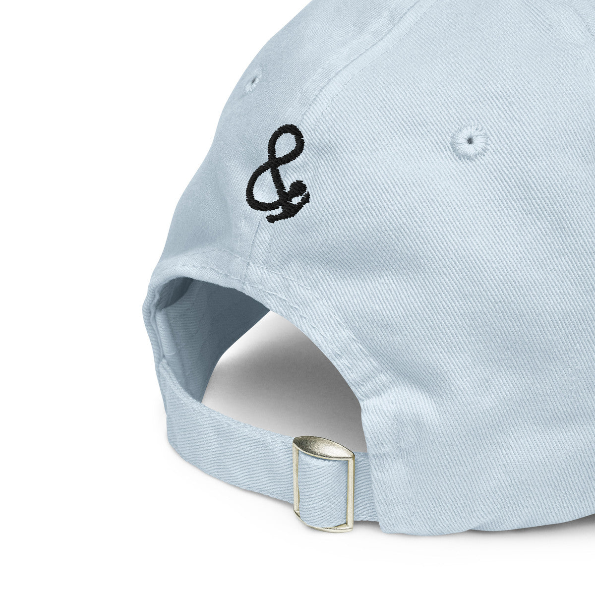 ANCHOR & CREW Pastel Martini Is My Side Hustle Club Chino Embroidered Cap