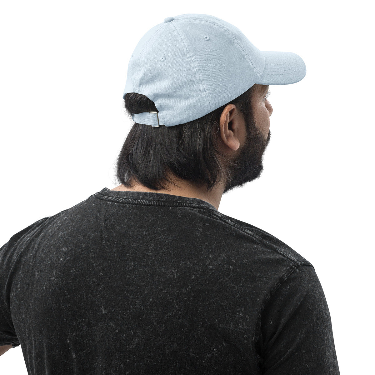 ANCHOR & CREW Pastel Ampersand Signature Embroidered Baseball Cap