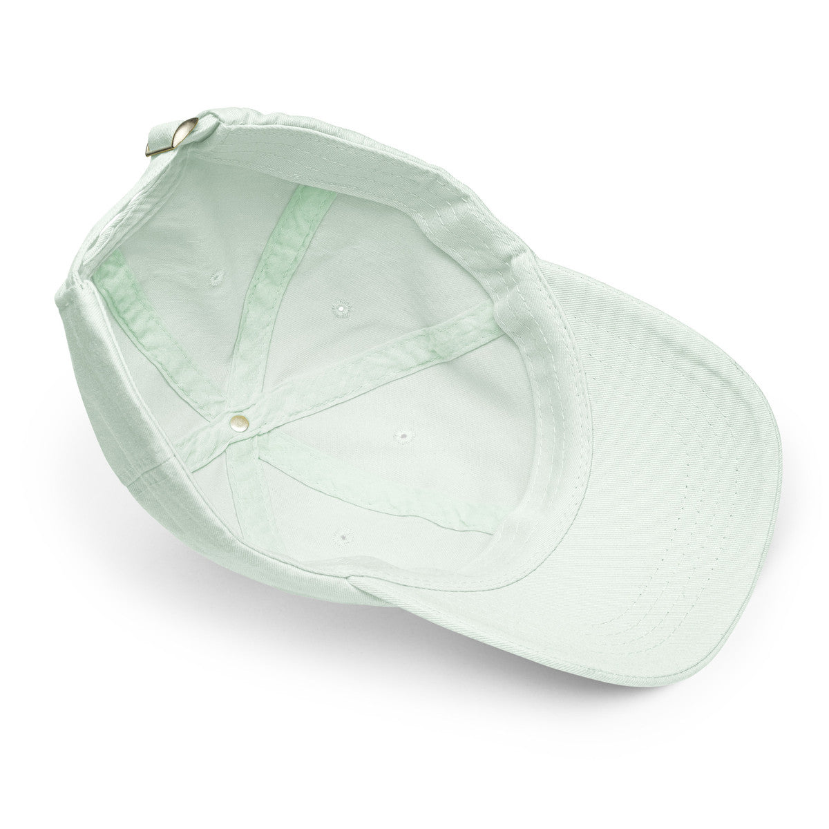 ANCHOR & CREW Pastel Mojito Is My Side Hustle Club Chino Embroidered Cap 
