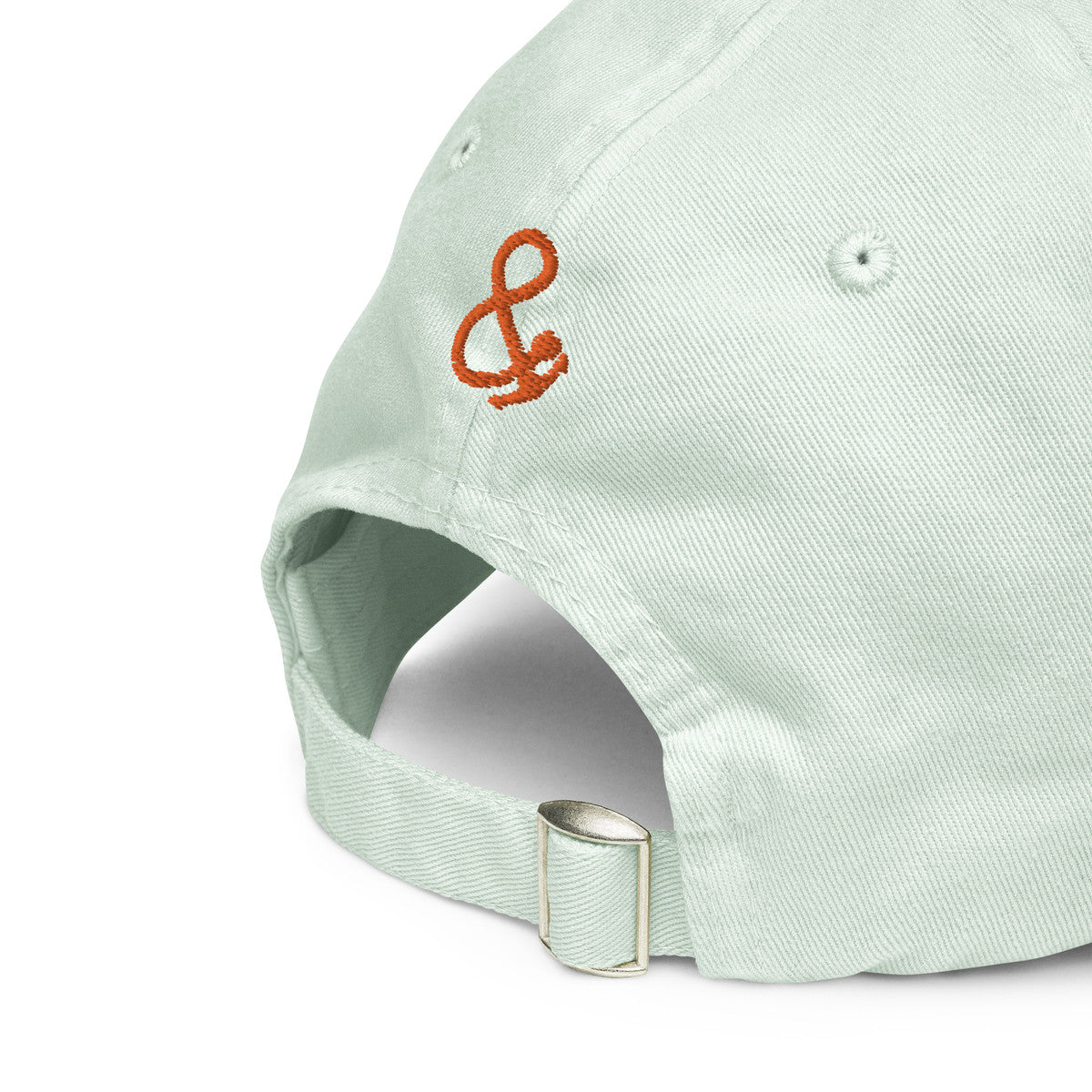 ANCHOR & CREW Pastel Negroni Is My Side Hustle Club Chino Embroidered Cap