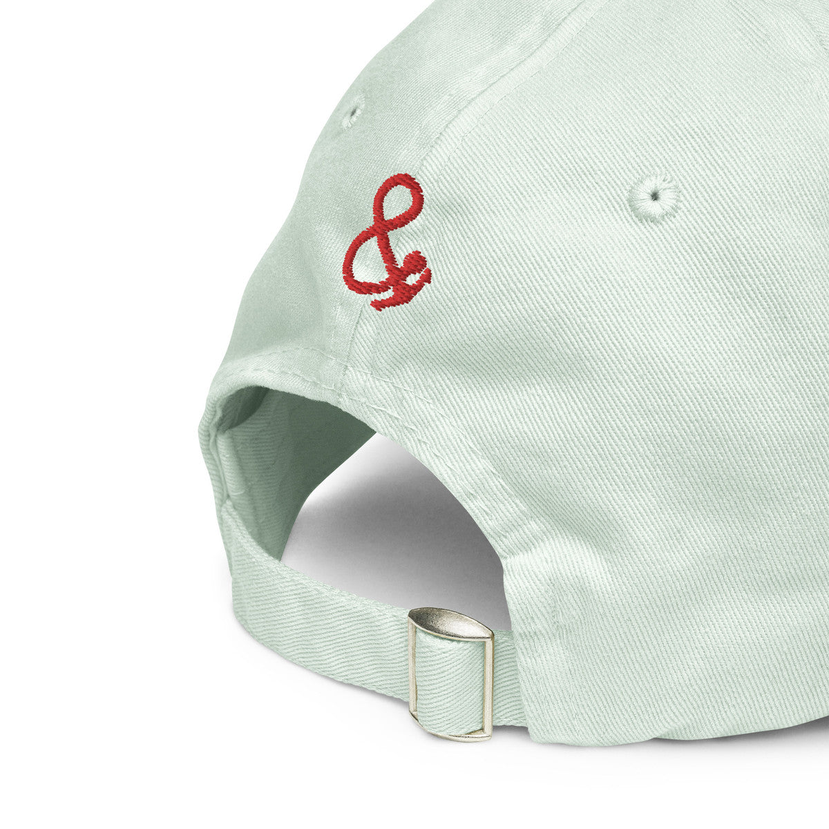 ANCHOR & CREW Pastel Bloody Mary Is My Side Hustle Club Chino Embroidered Cap