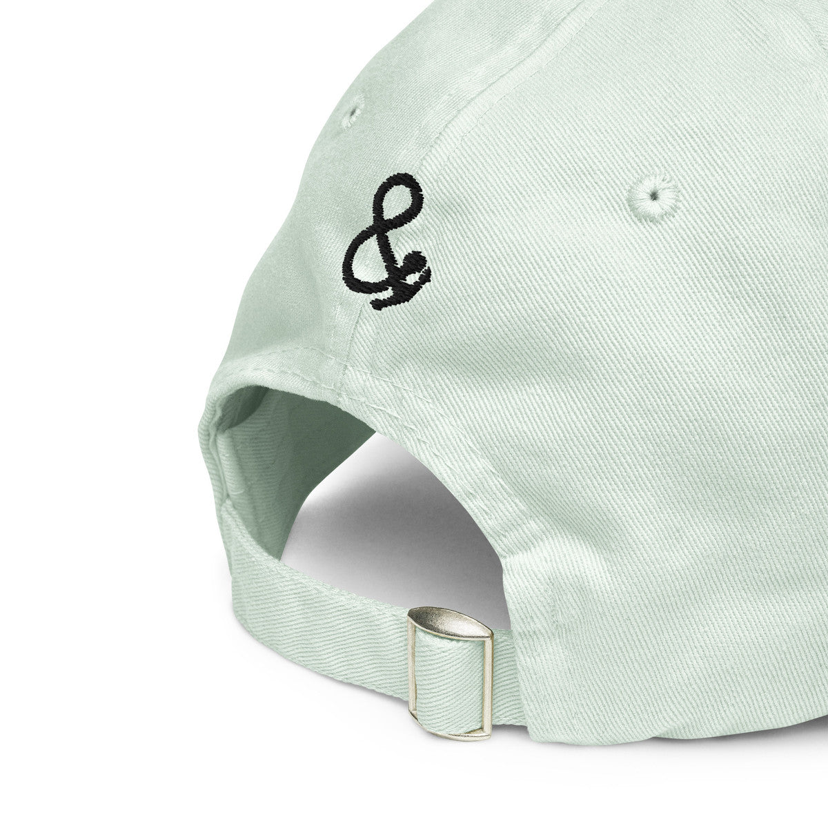 ANCHOR & CREW Pastel Martini Is My Side Hustle Club Chino Embroidered Cap