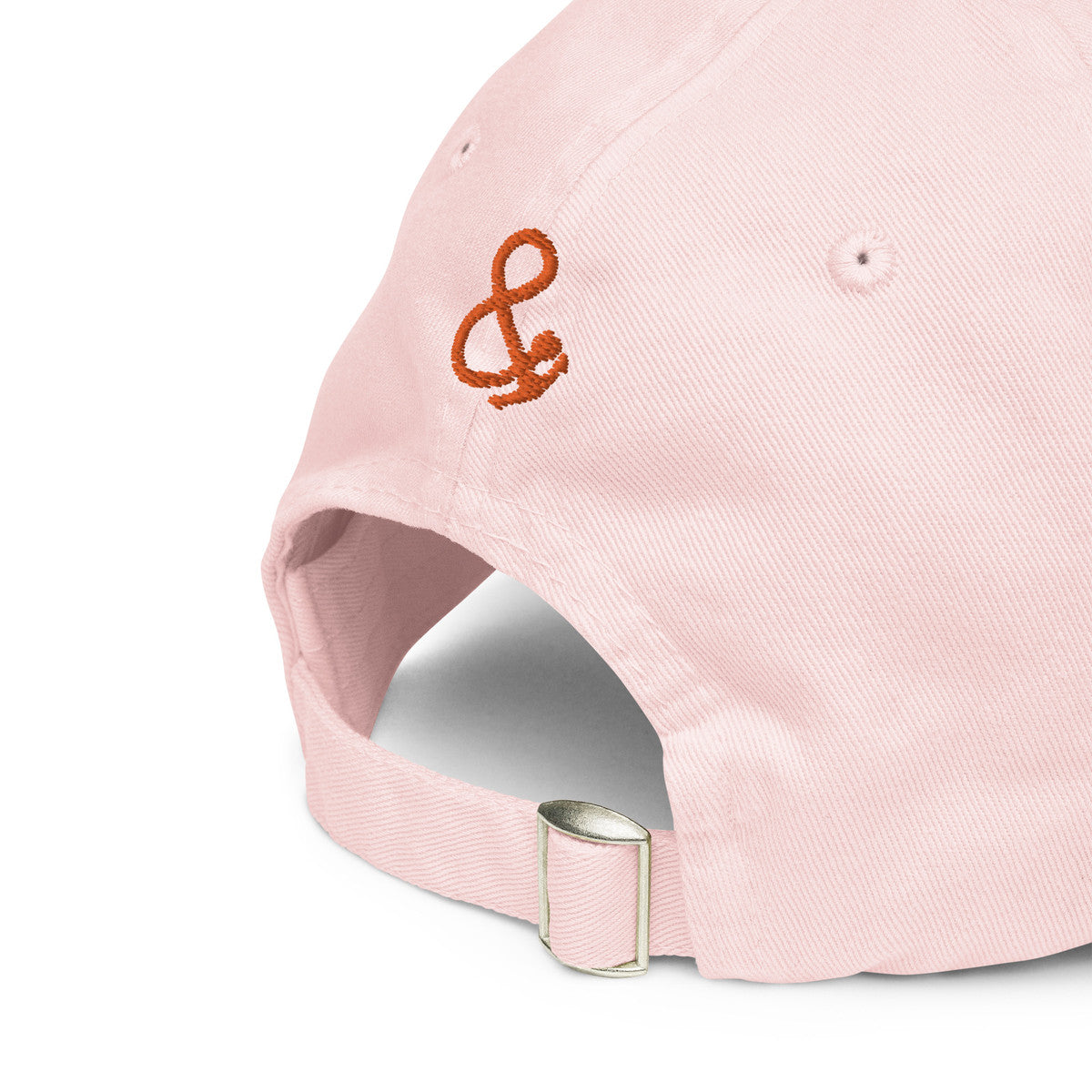 ANCHOR & CREW Pastel Negroni Is My Side Hustle Club Chino Embroidered Cap