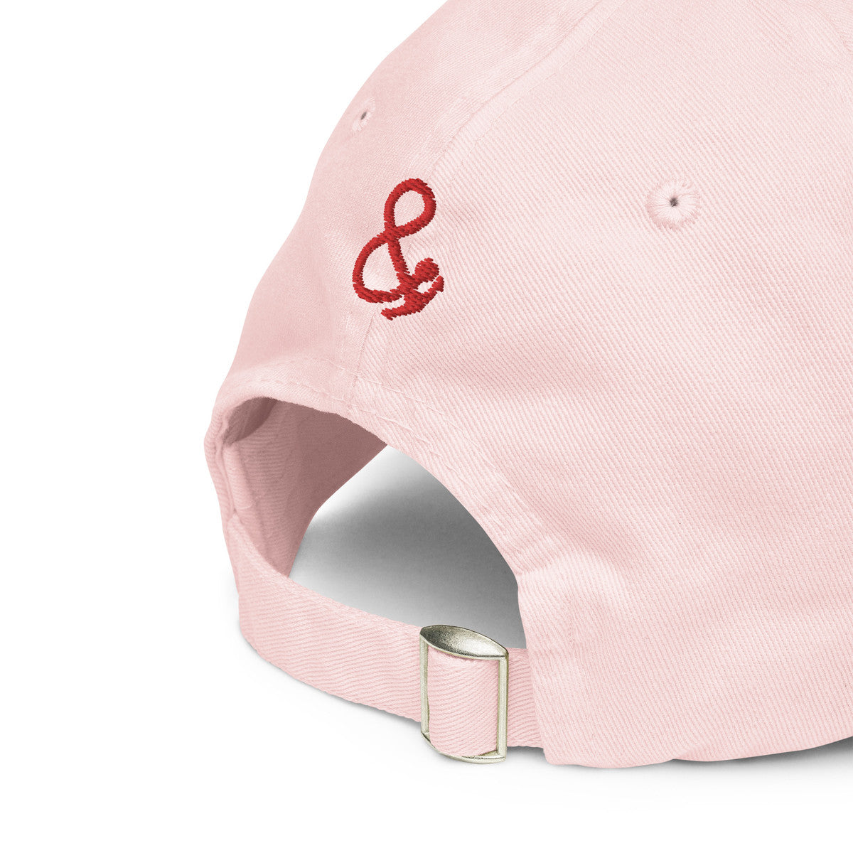 ANCHOR & CREW Pastel Bloody Mary Is My Side Hustle Club Chino Embroidered Cap