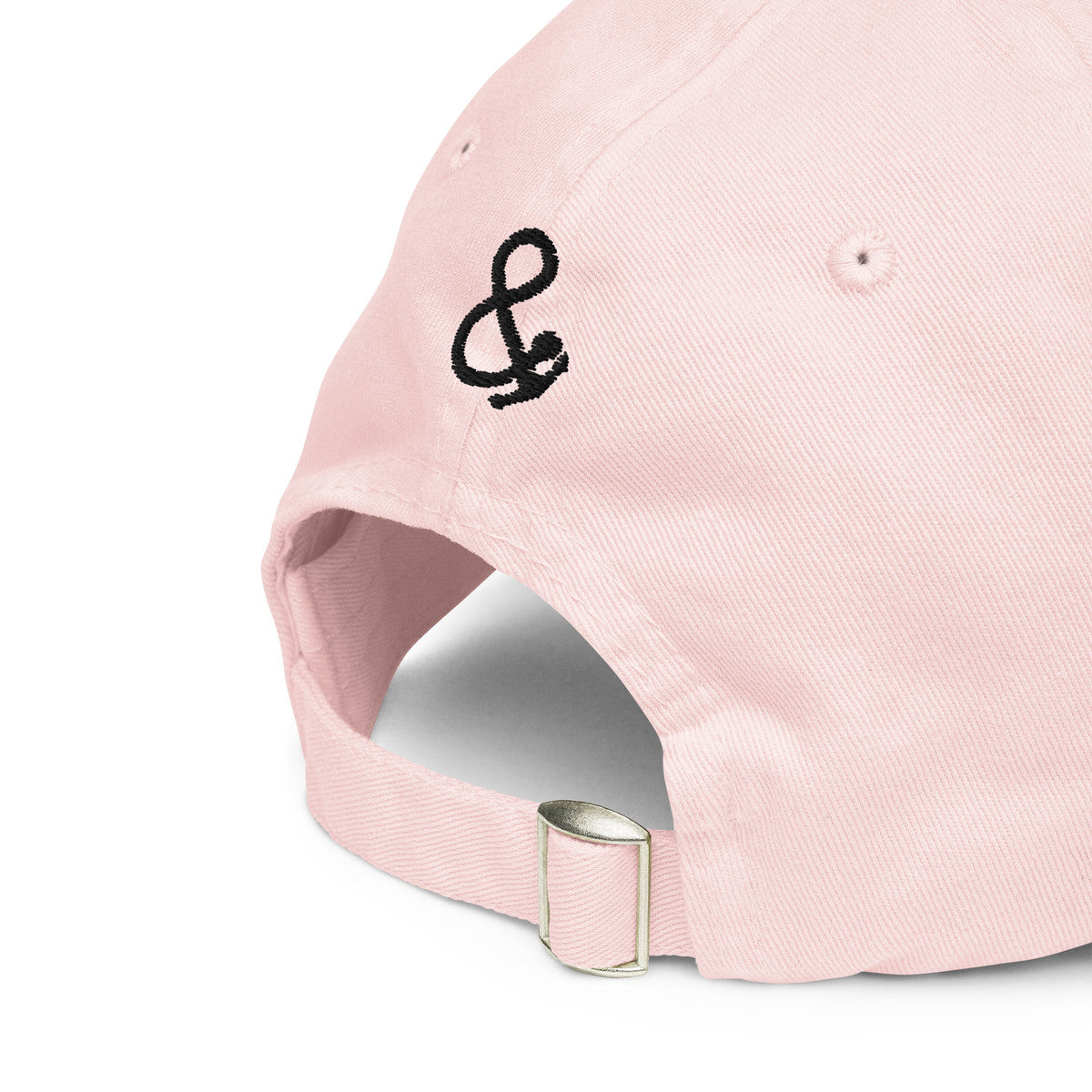 ANCHOR & CREW Pastel Martini Is My Side Hustle Club Chino Embroidered Cap