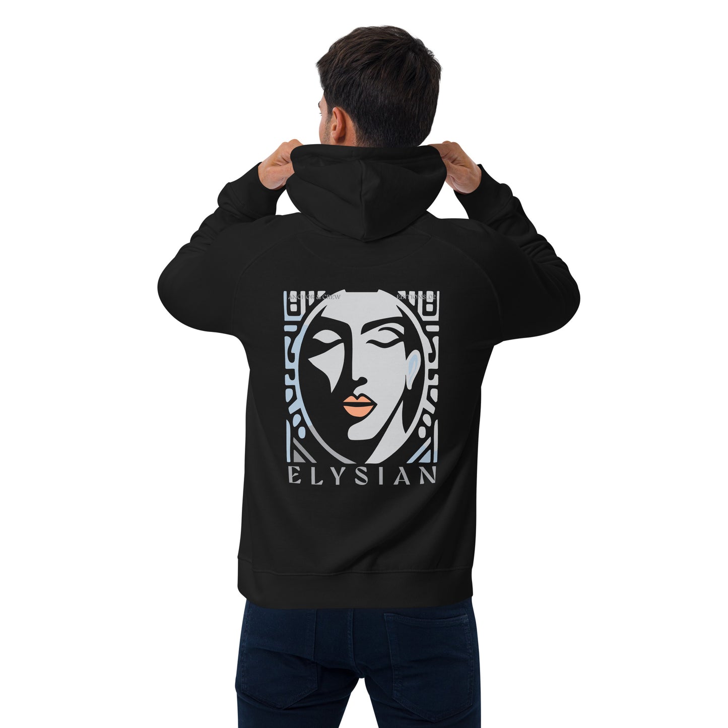02 Elysian EDITIONS Organic Cotton Hoodie