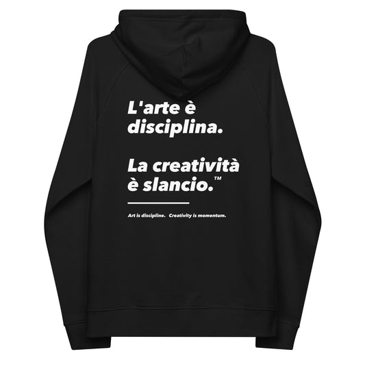 Art & Momentum Creative Standard Organic Cotton Hoodie
