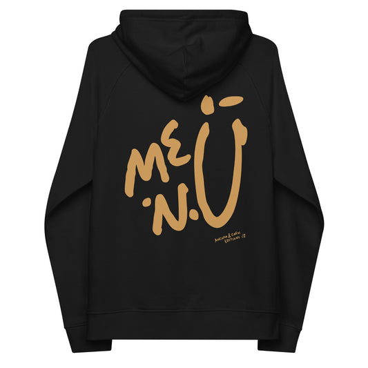 12 me.n.u EDITIONS Organic Cotton Hoodie