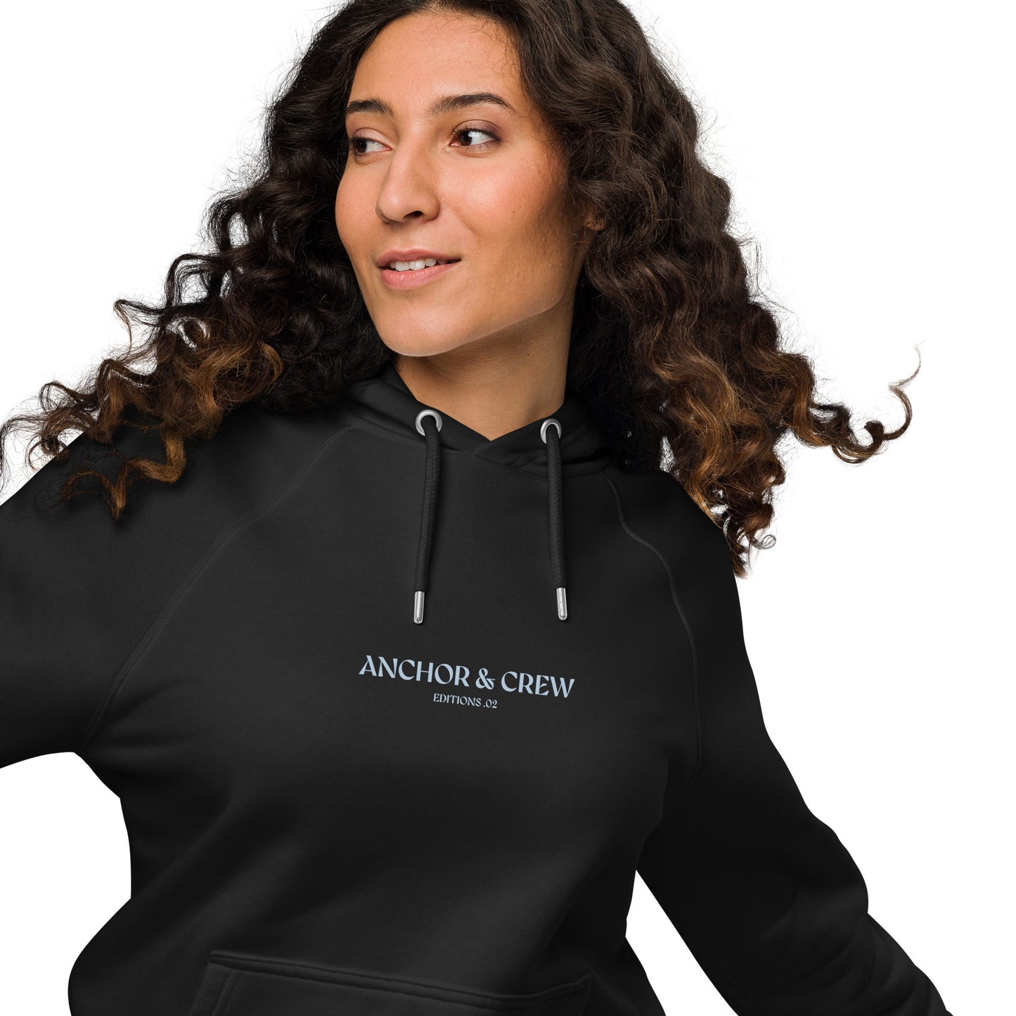 02 Elysian EDITIONS Organic Cotton Hoodie