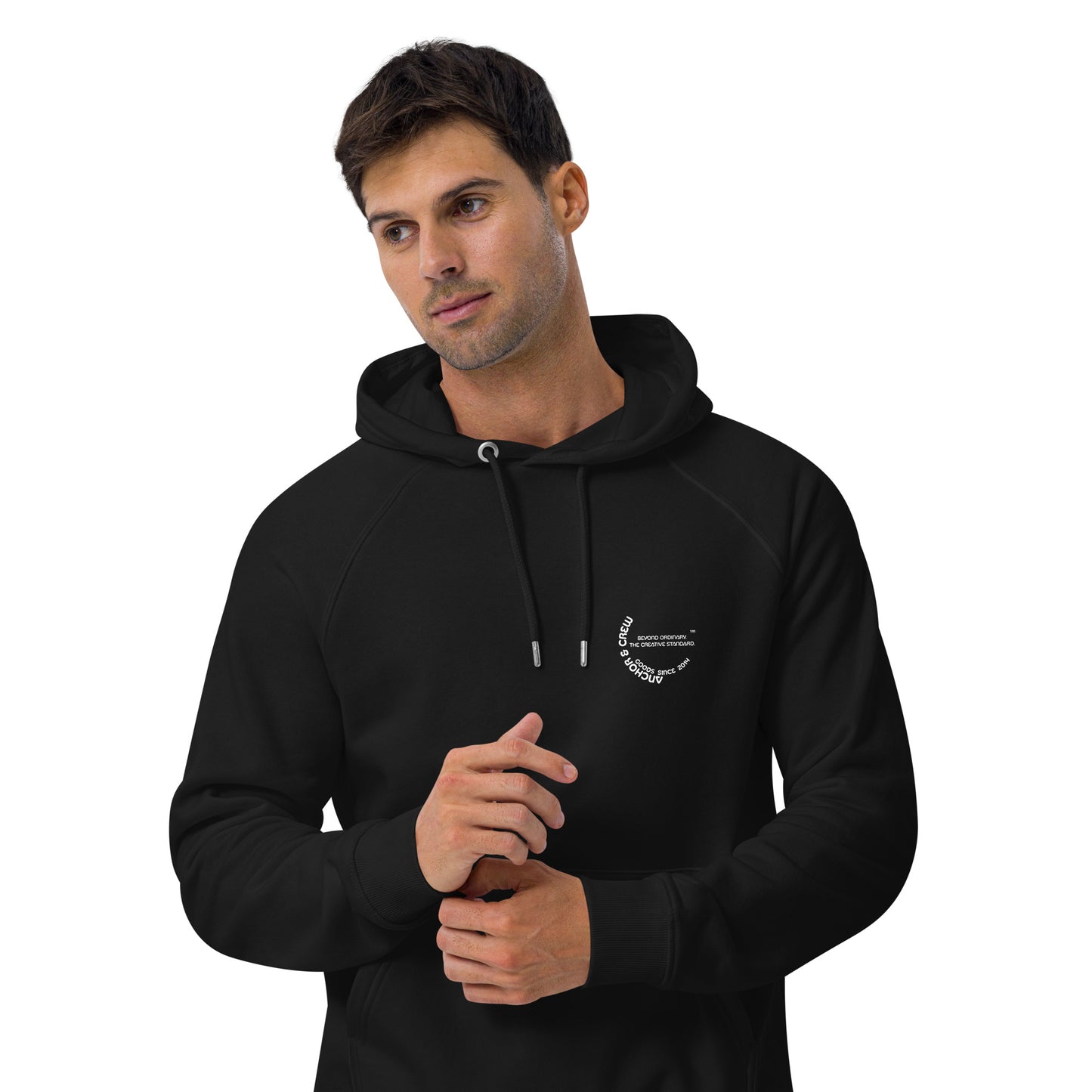 Beyond Ordinary Creative Standard Organic Cotton Hoodie