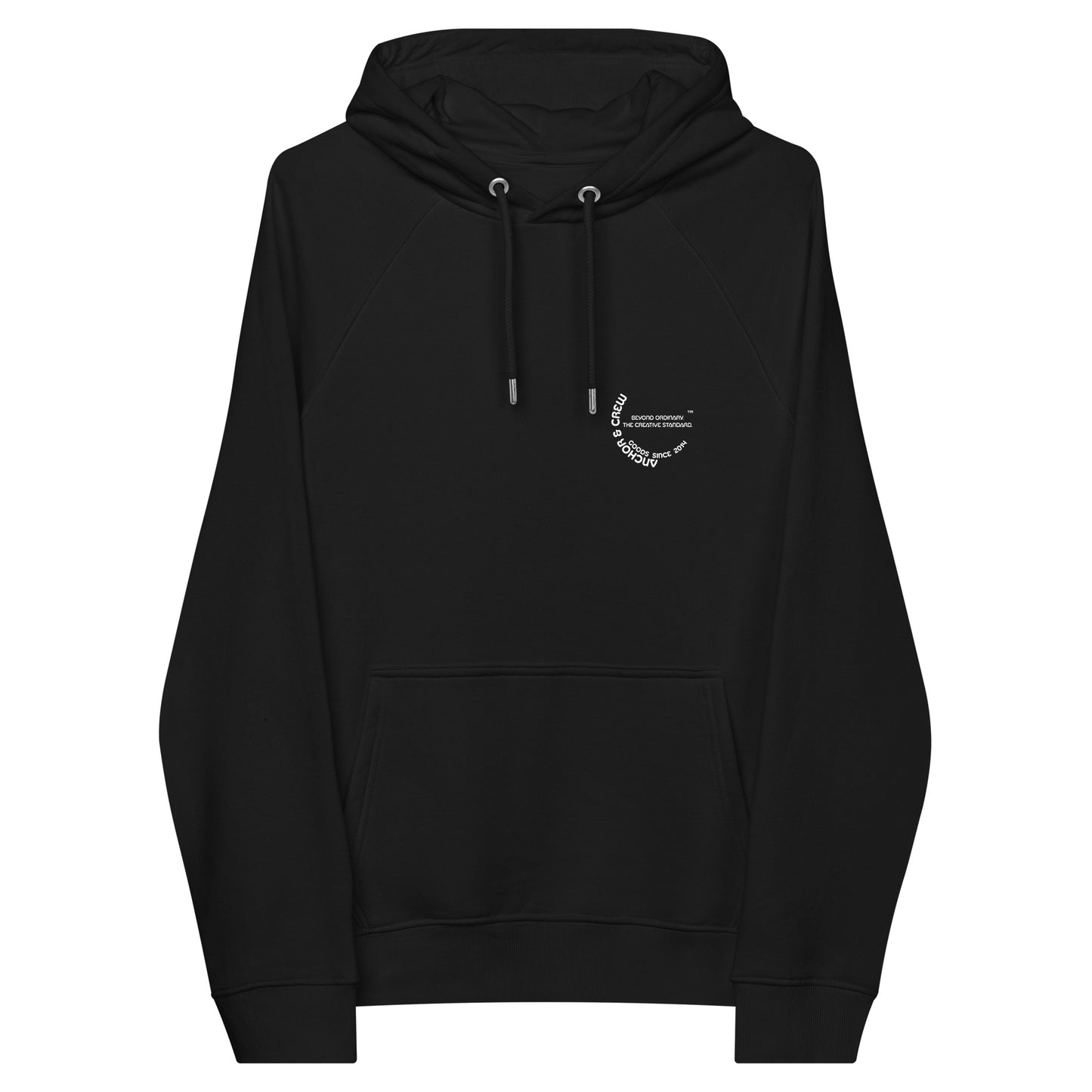 Beyond Ordinary Creative Standard Organic Cotton Hoodie