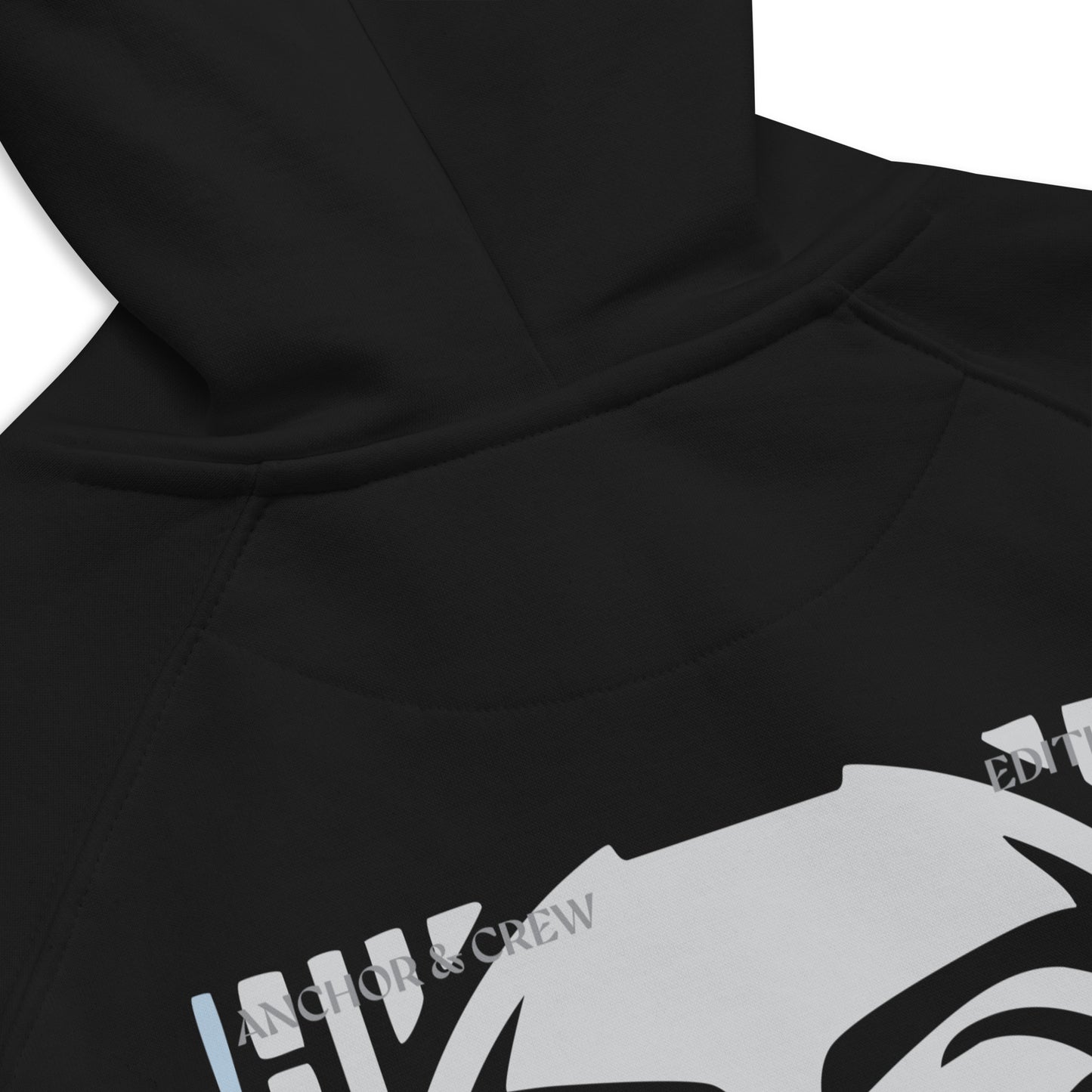 02 Elysian EDITIONS Organic Cotton Hoodie