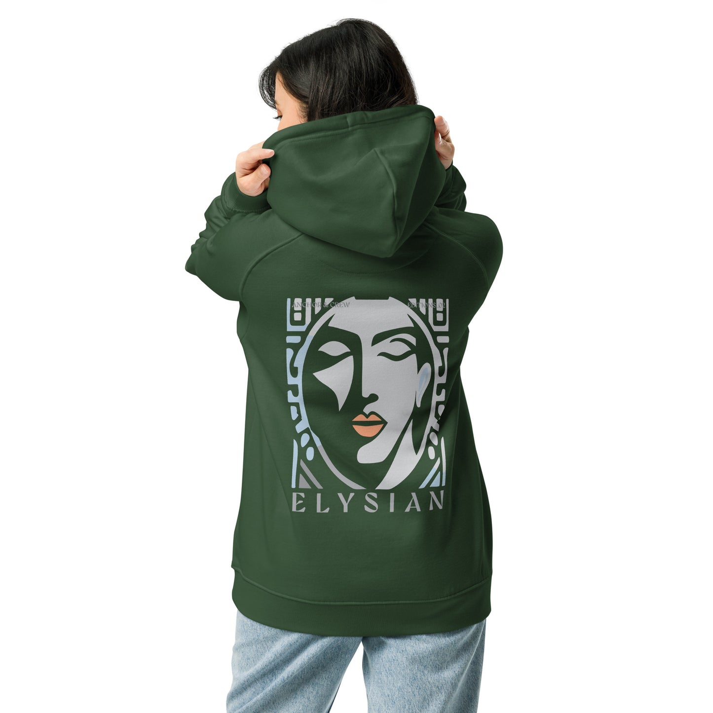 02 Elysian EDITIONS Organic Cotton Hoodie