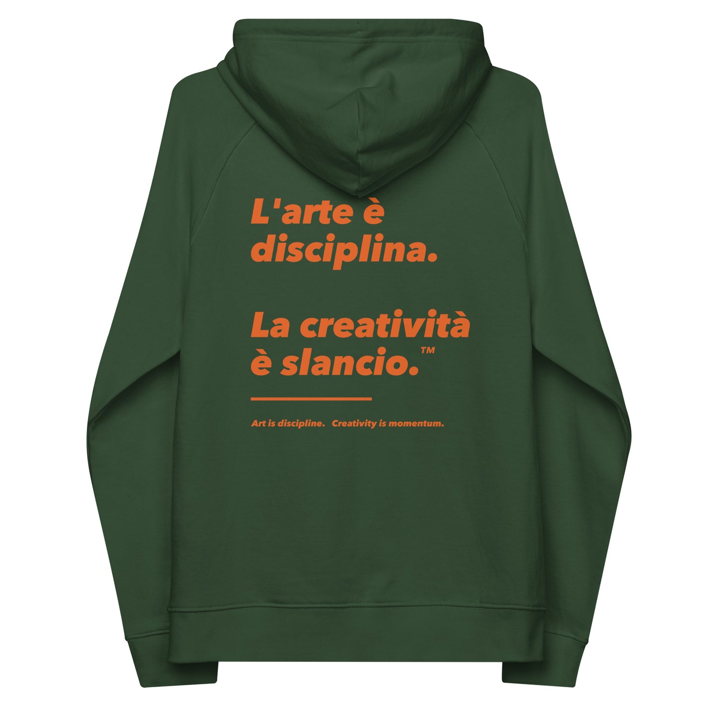 Art & Momentum Creative Standard Organic Cotton Hoodie