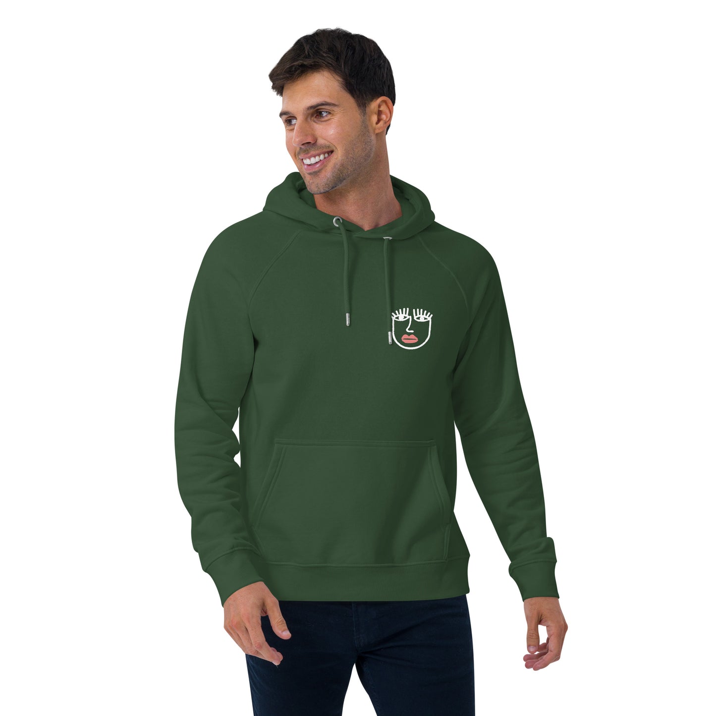 06 Living In Society EDITIONS Organic Cotton Hoodie