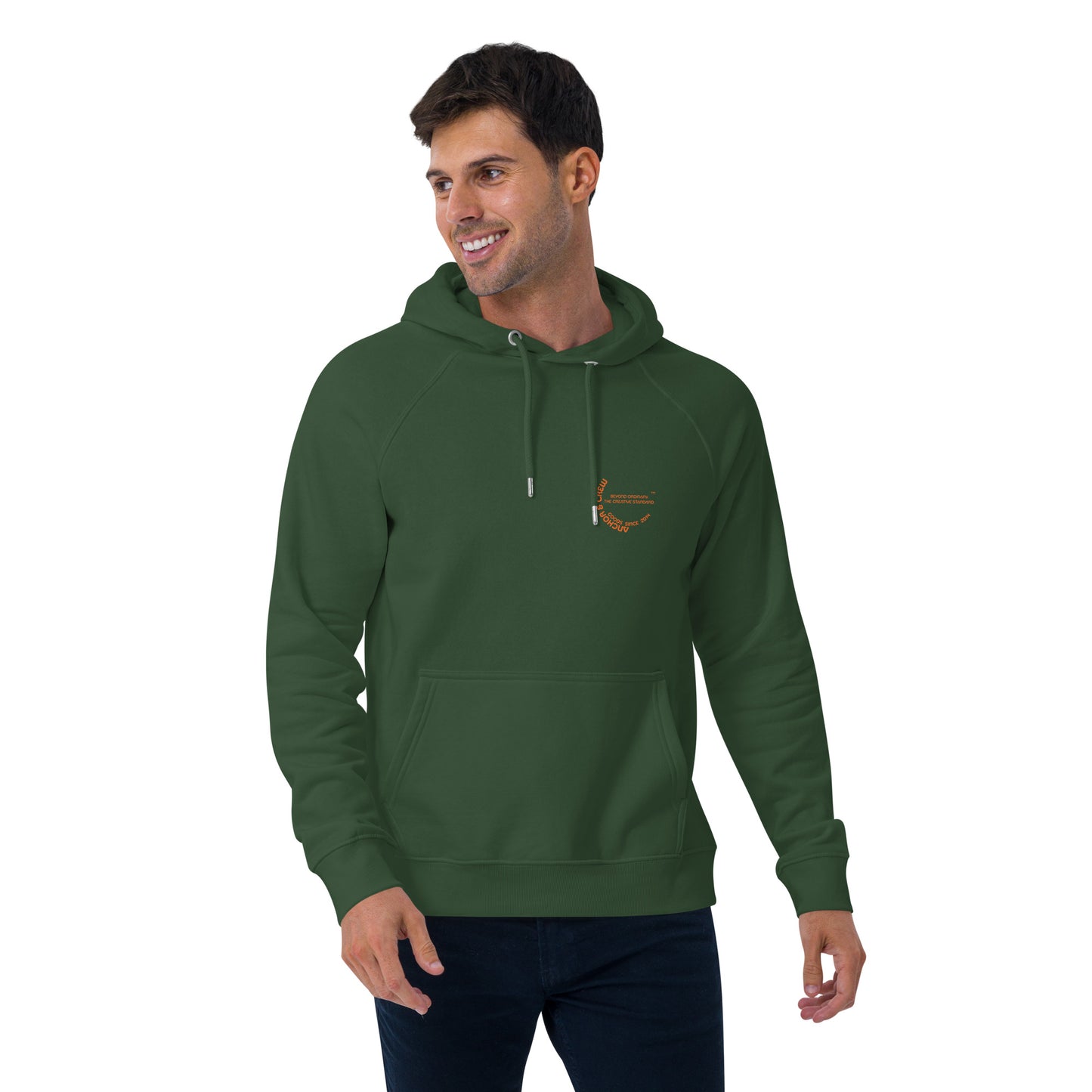 Beyond Ordinary Creative Standard Organic Cotton Hoodie