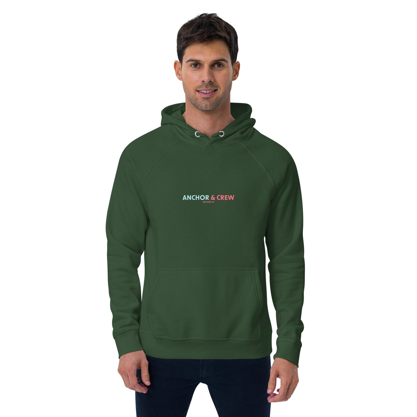 01 Moon Safari EDITIONS Organic Cotton Hoodie