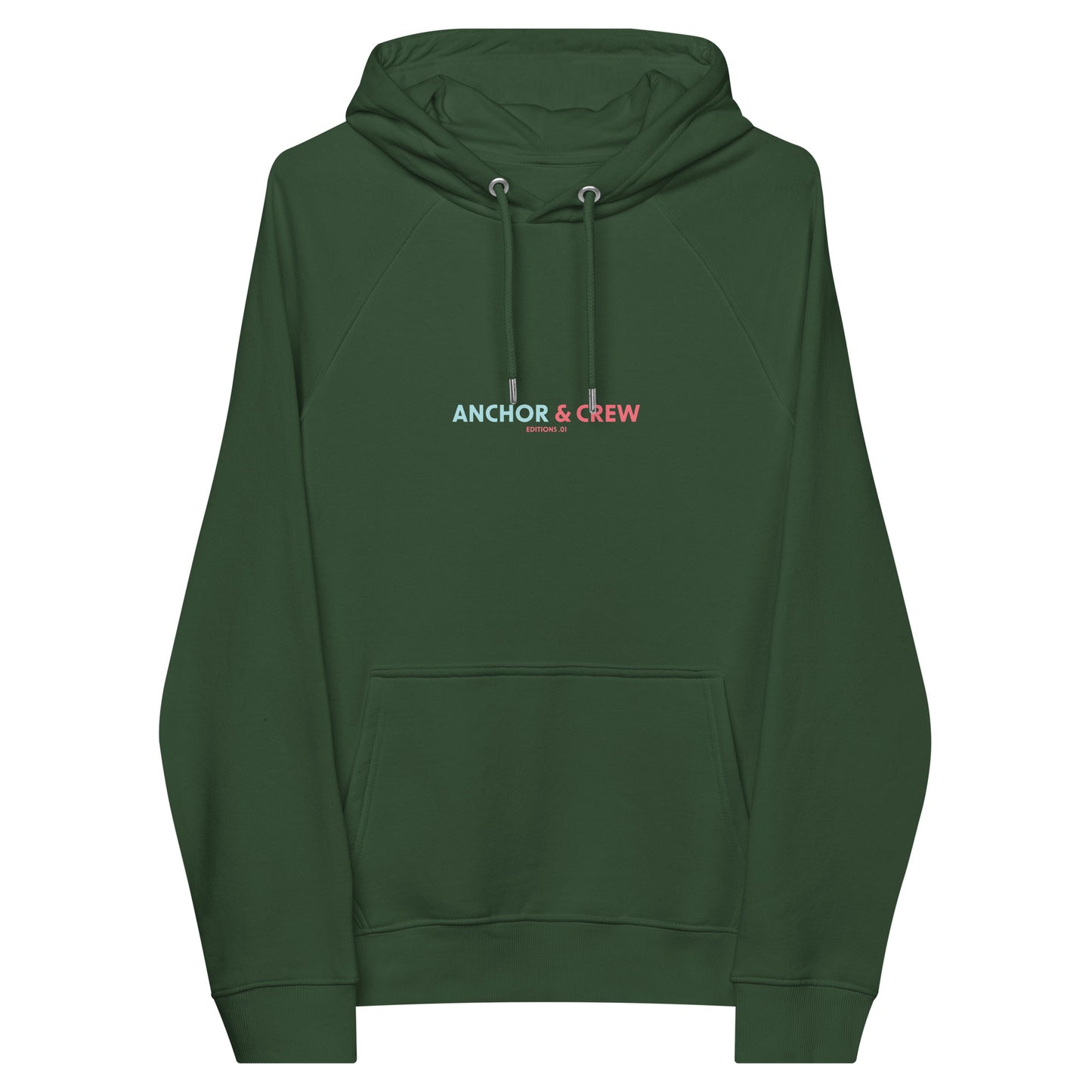 01 Moon Safari EDITIONS Organic Cotton Hoodie