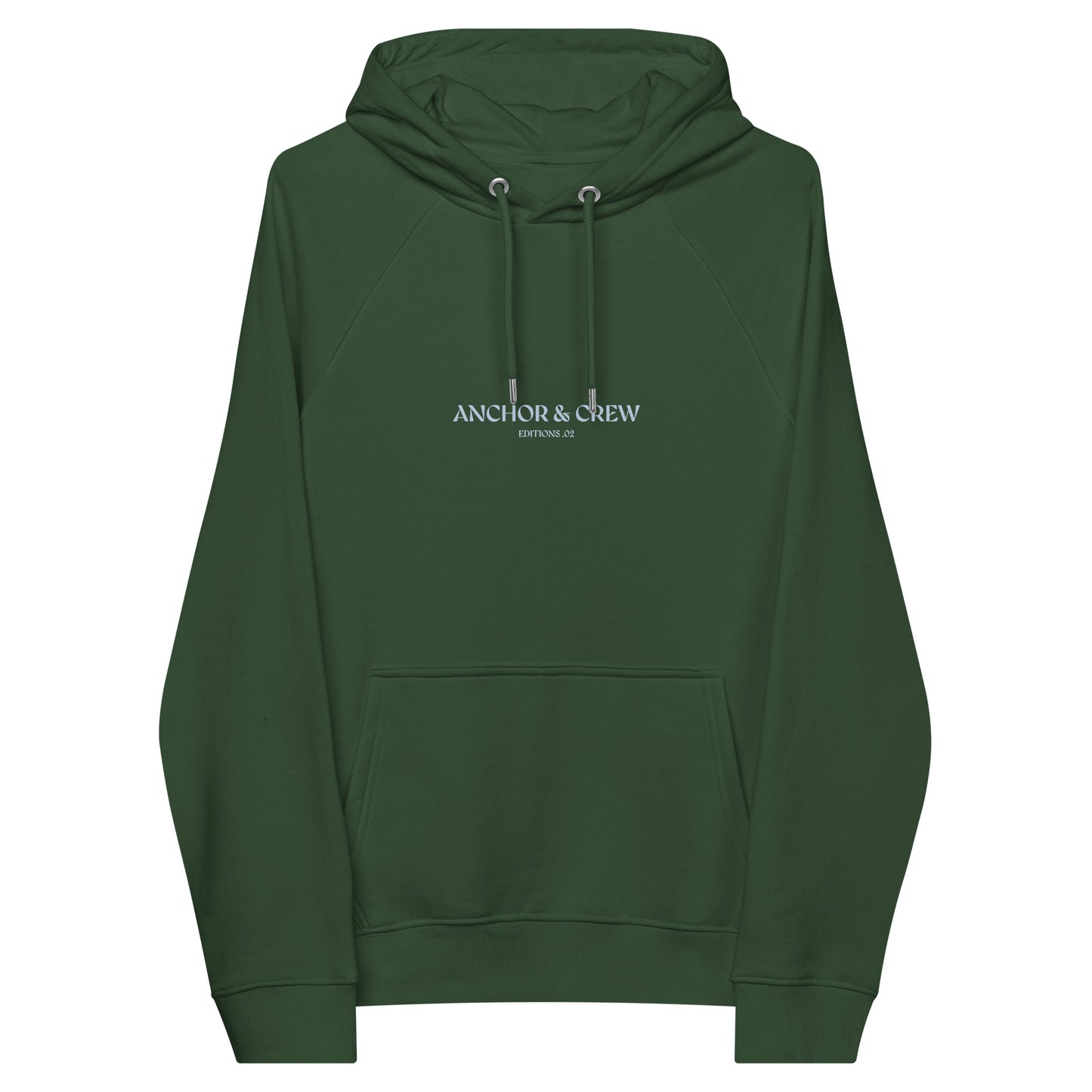 02 Elysian EDITIONS Organic Cotton Hoodie