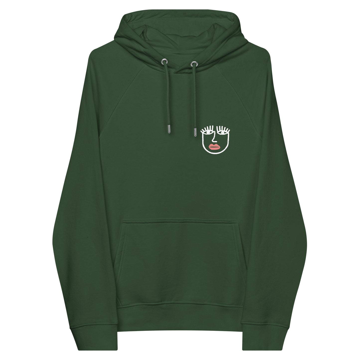 06 Living In Society EDITIONS Organic Cotton Hoodie