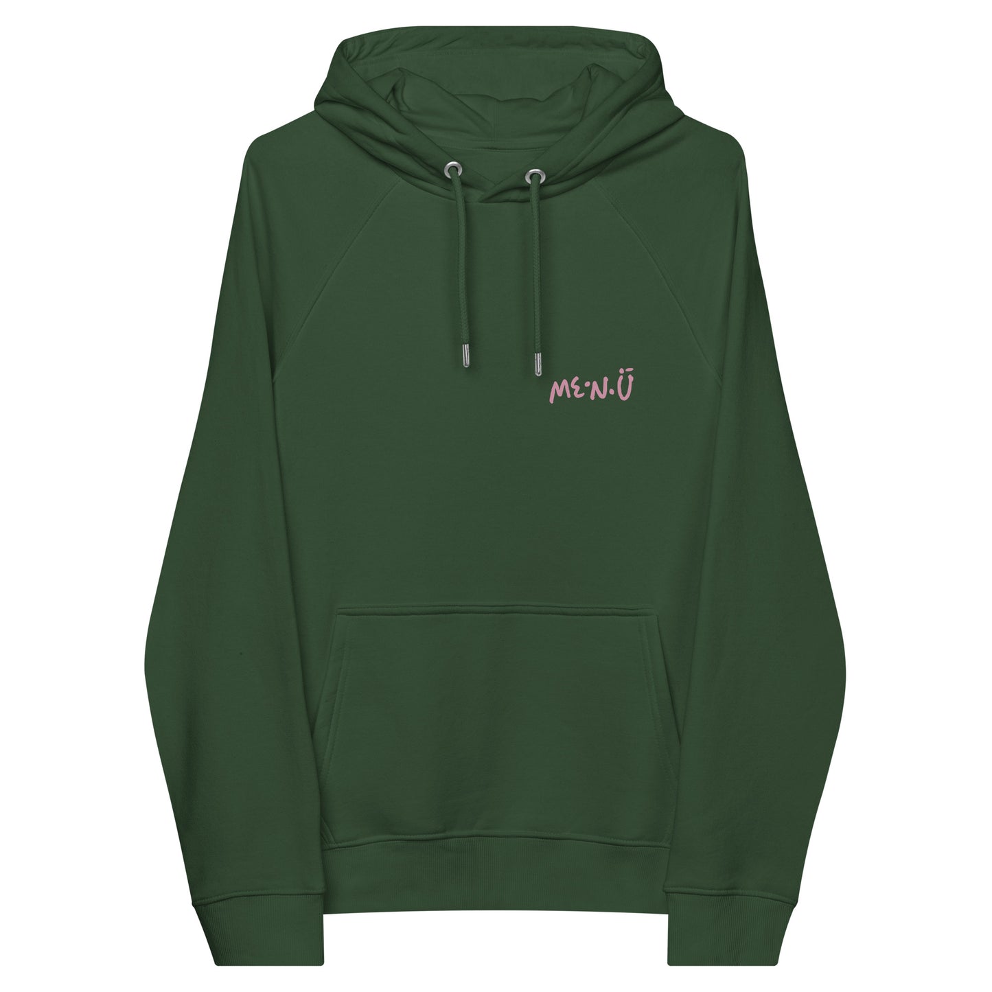 12 me.n.u EDITIONS Organic Cotton Hoodie