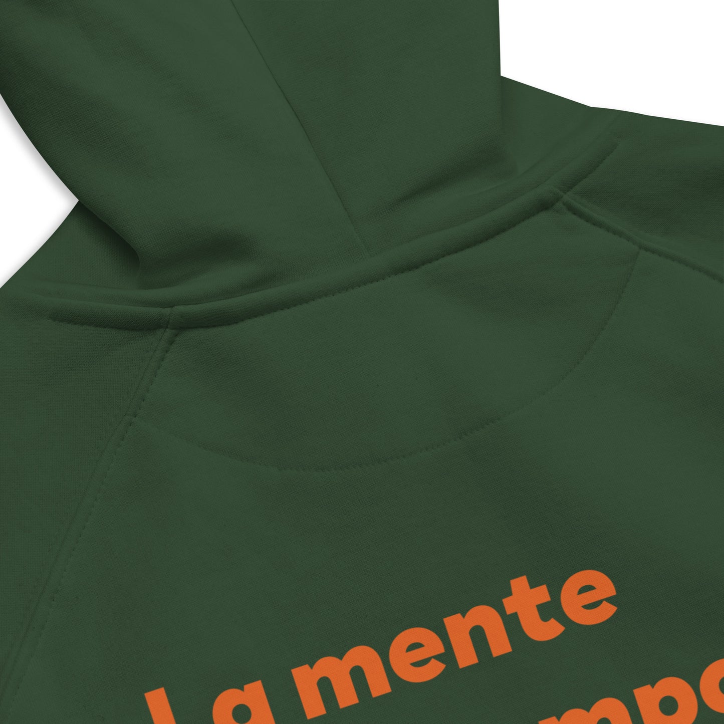 Creativity Is The Sport Creative Standard Organic Cotton Hoodie