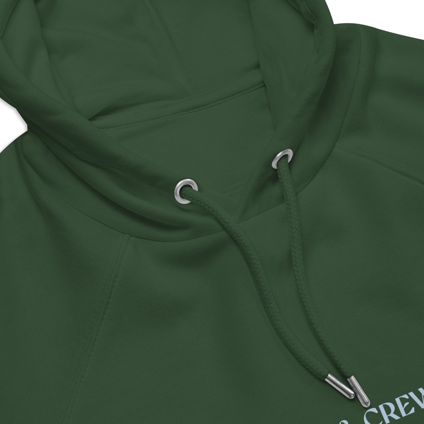 02 Elysian EDITIONS Organic Cotton Hoodie