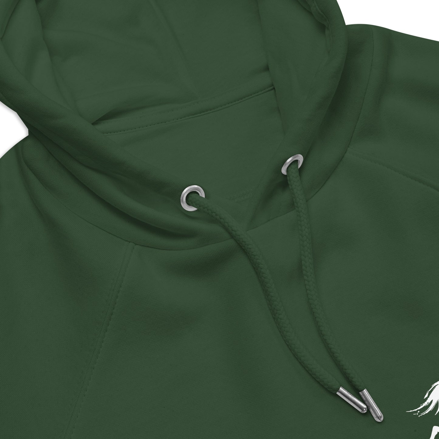 10 Chinese Year Of The Horse EDITIONS Organic Cotton Hoodie