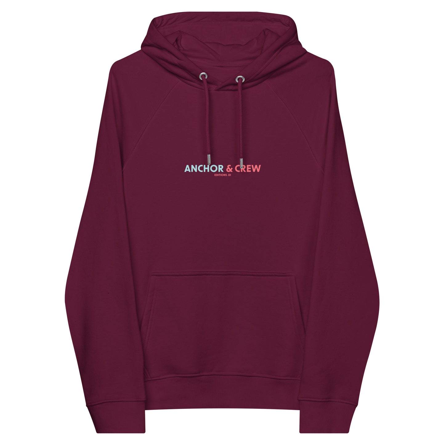 01 Moon Safari EDITIONS Organic Cotton Hoodie