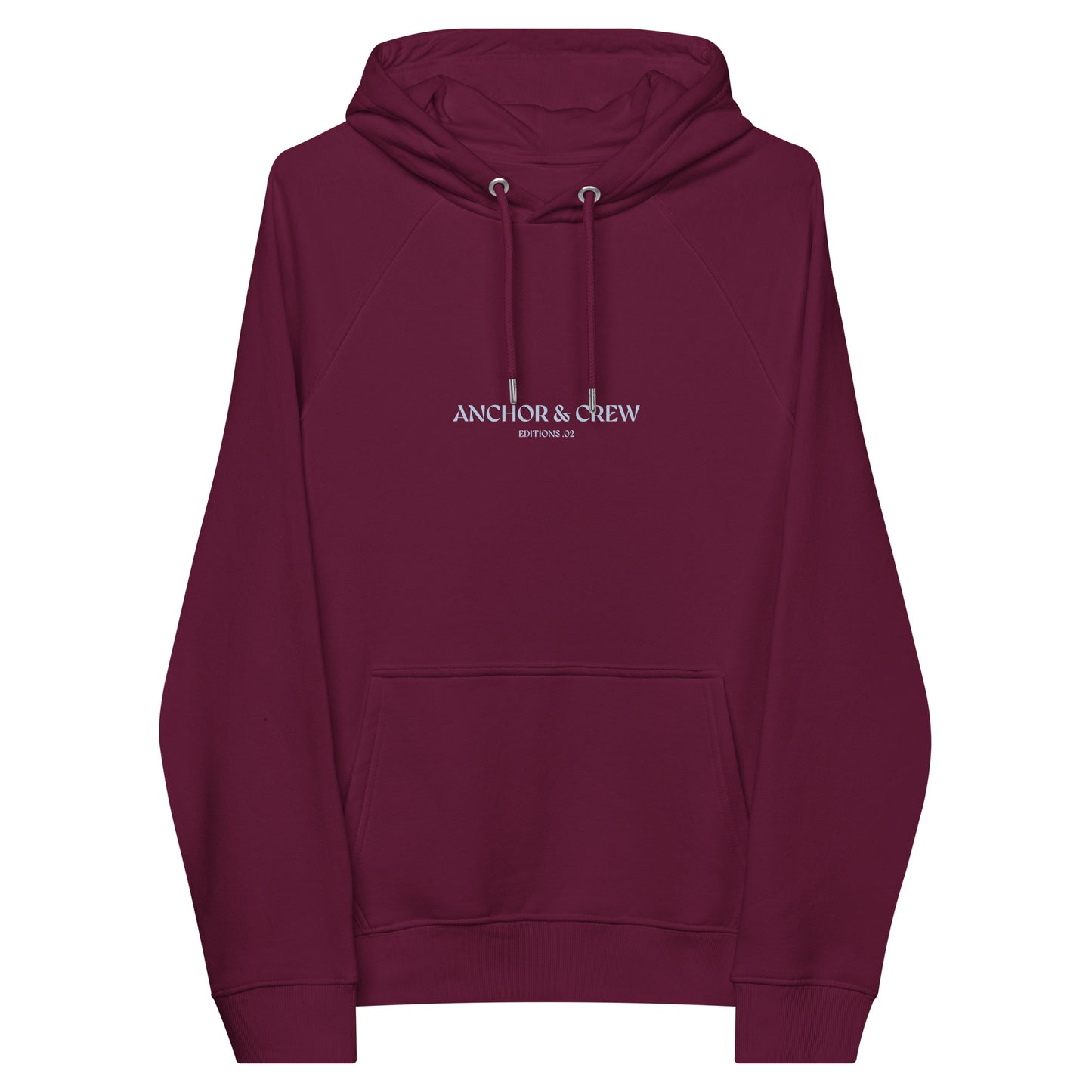 02 Elysian EDITIONS Organic Cotton Hoodie