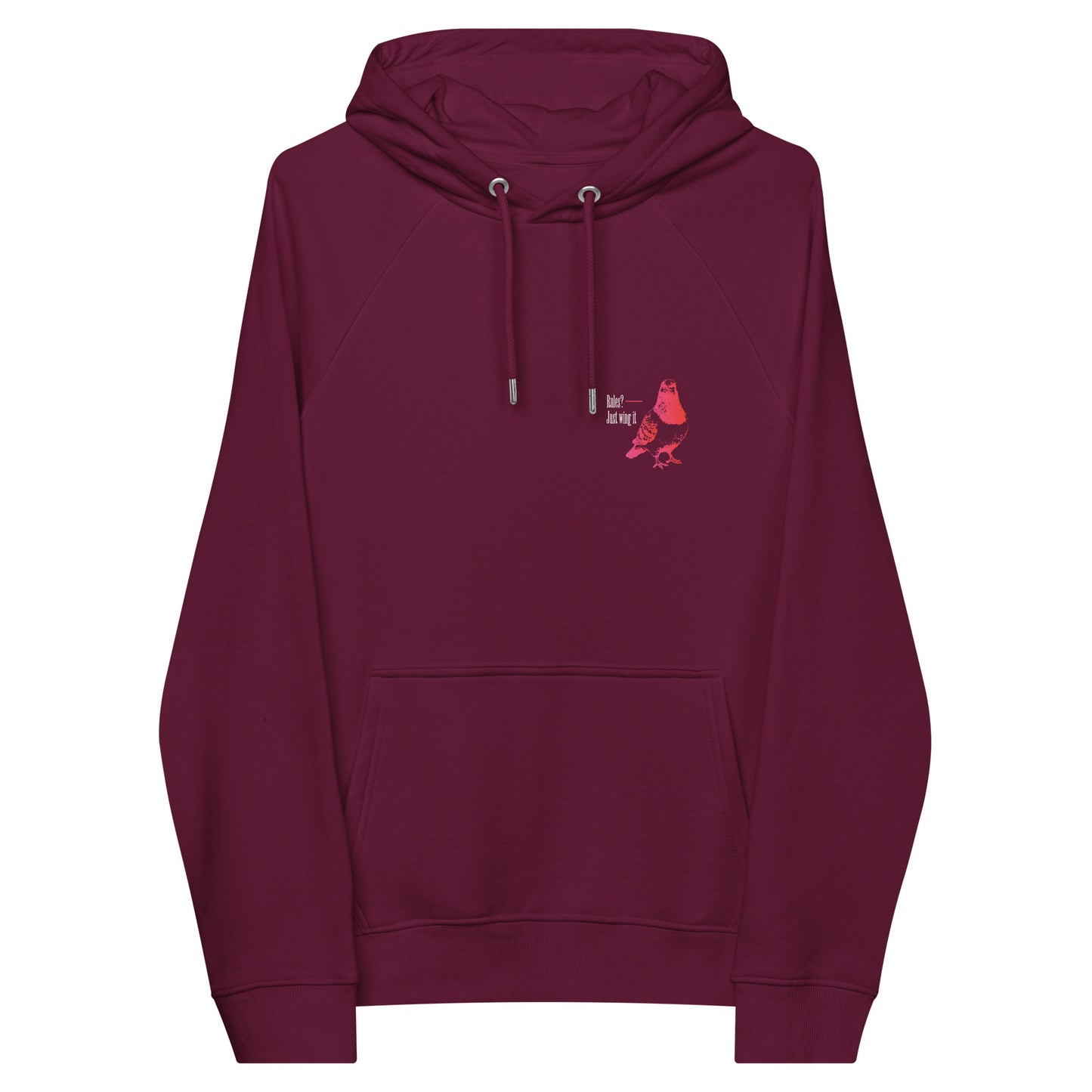 08 Fight Or Flight Club EDITIONS Organic Cotton Hoodie