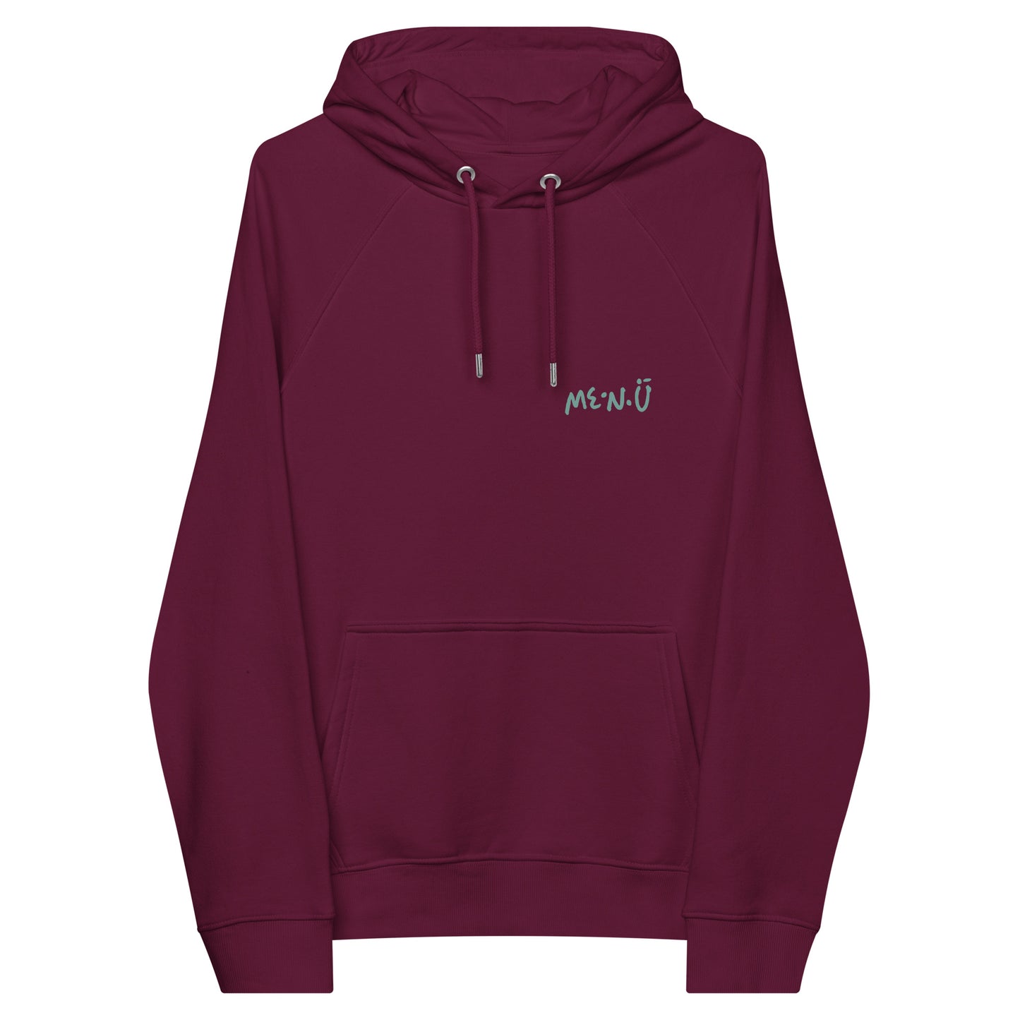 12 me.n.u EDITIONS Organic Cotton Hoodie