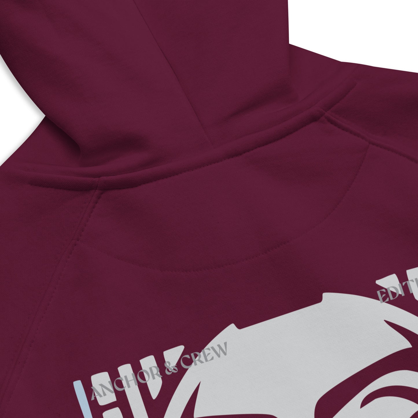 02 Elysian EDITIONS Organic Cotton Hoodie