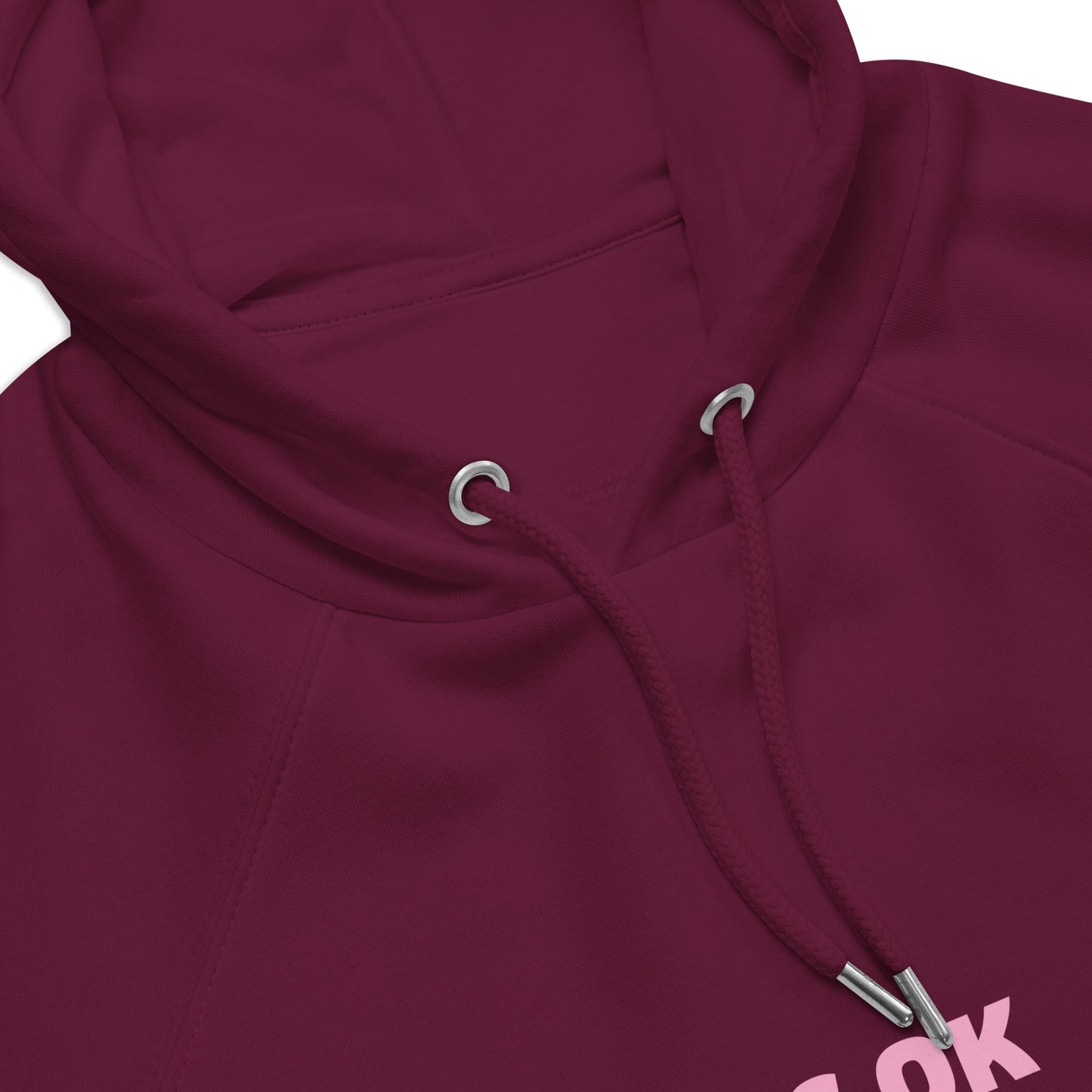 05 It's Ok EDITIONS Organic Cotton Hoodie