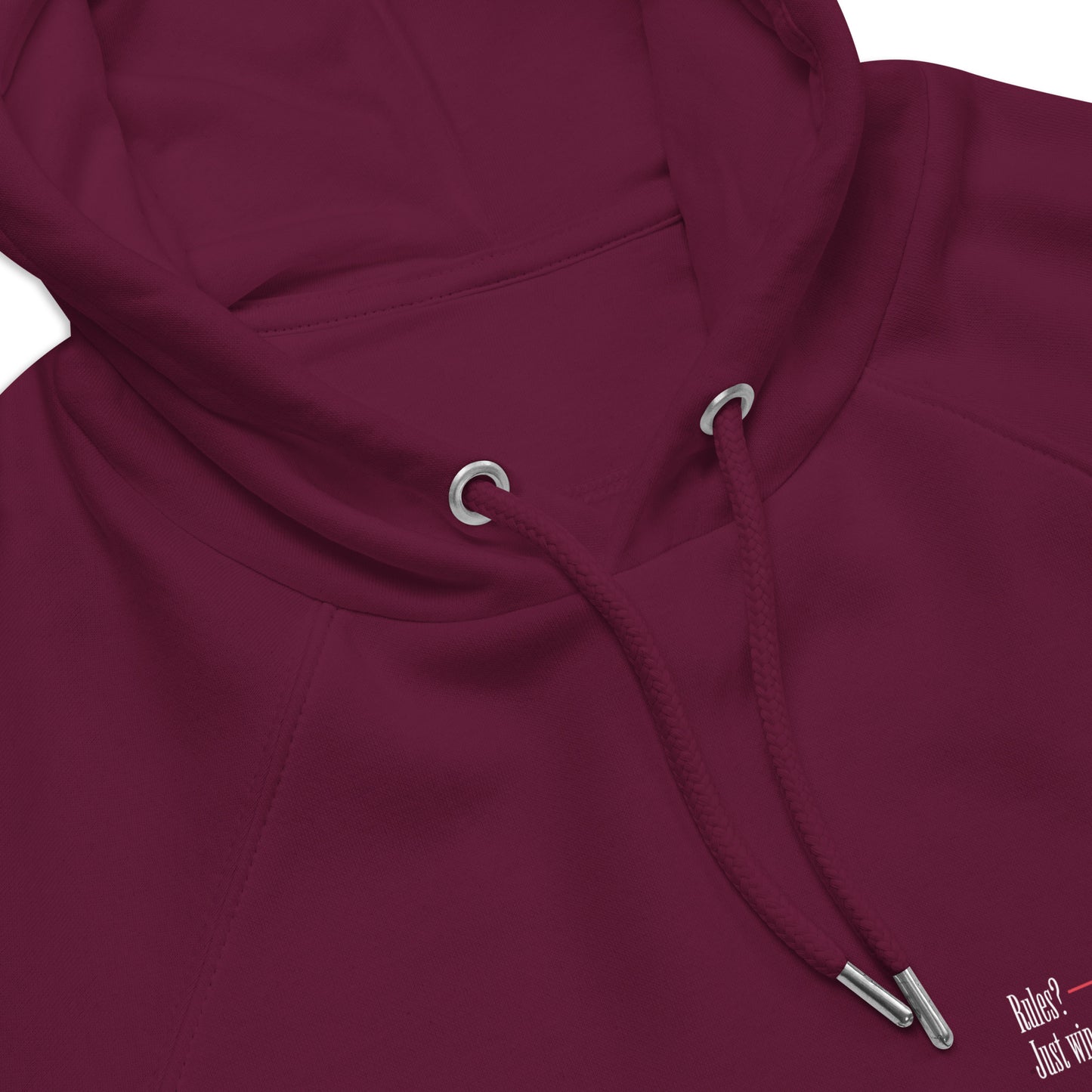 08 Fight Or Flight Club EDITIONS Organic Cotton Hoodie