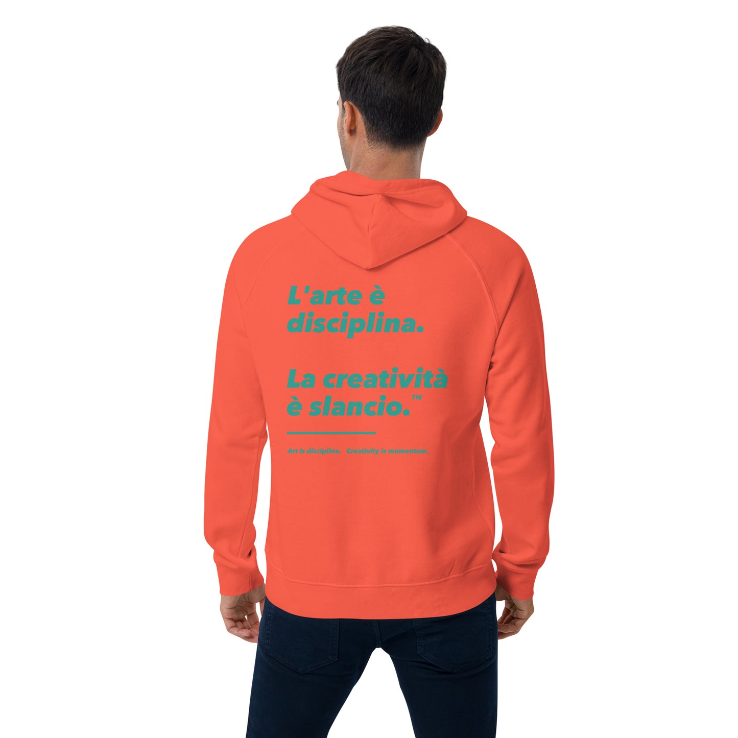 Art & Momentum Creative Standard Organic Cotton Hoodie