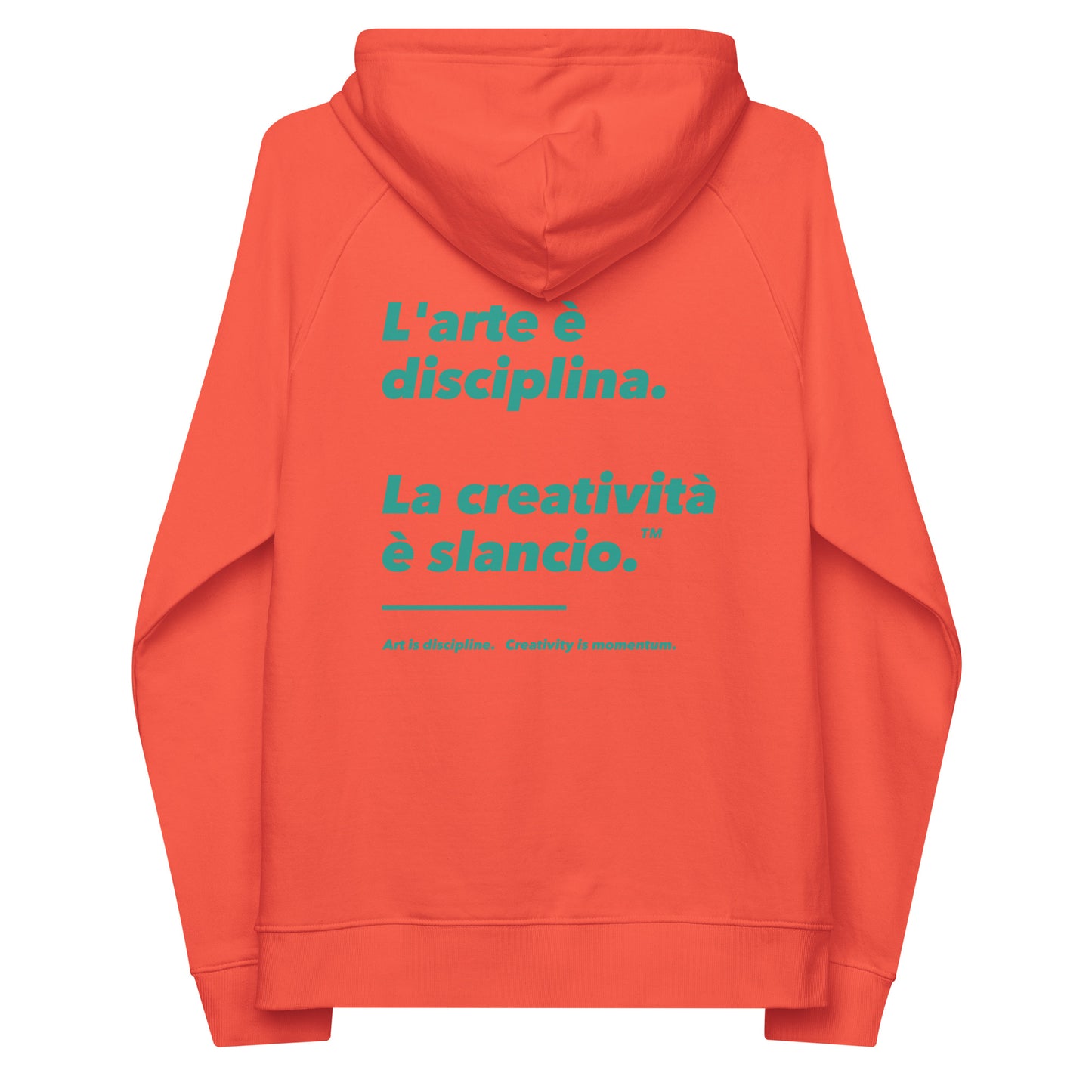 Art & Momentum Creative Standard Organic Cotton Hoodie
