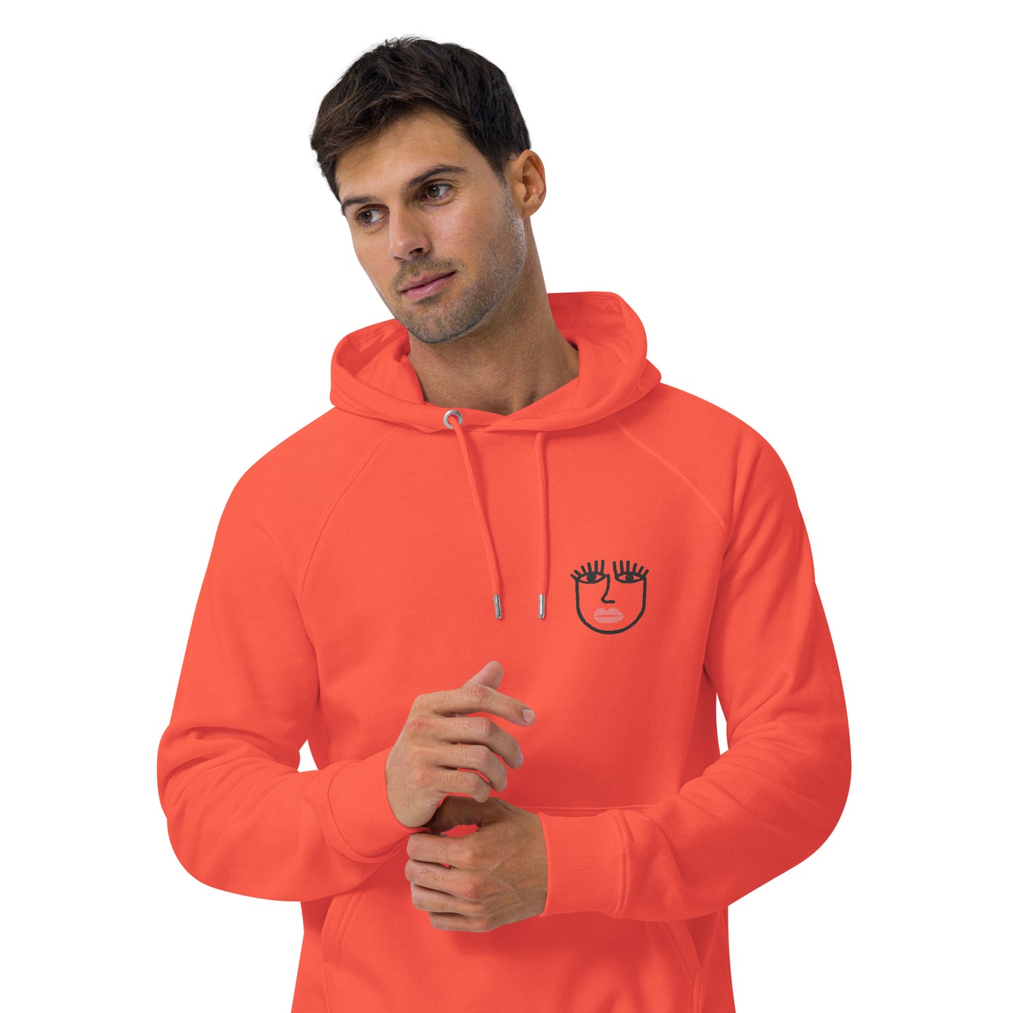 06 Living In Society EDITIONS Organic Cotton Hoodie