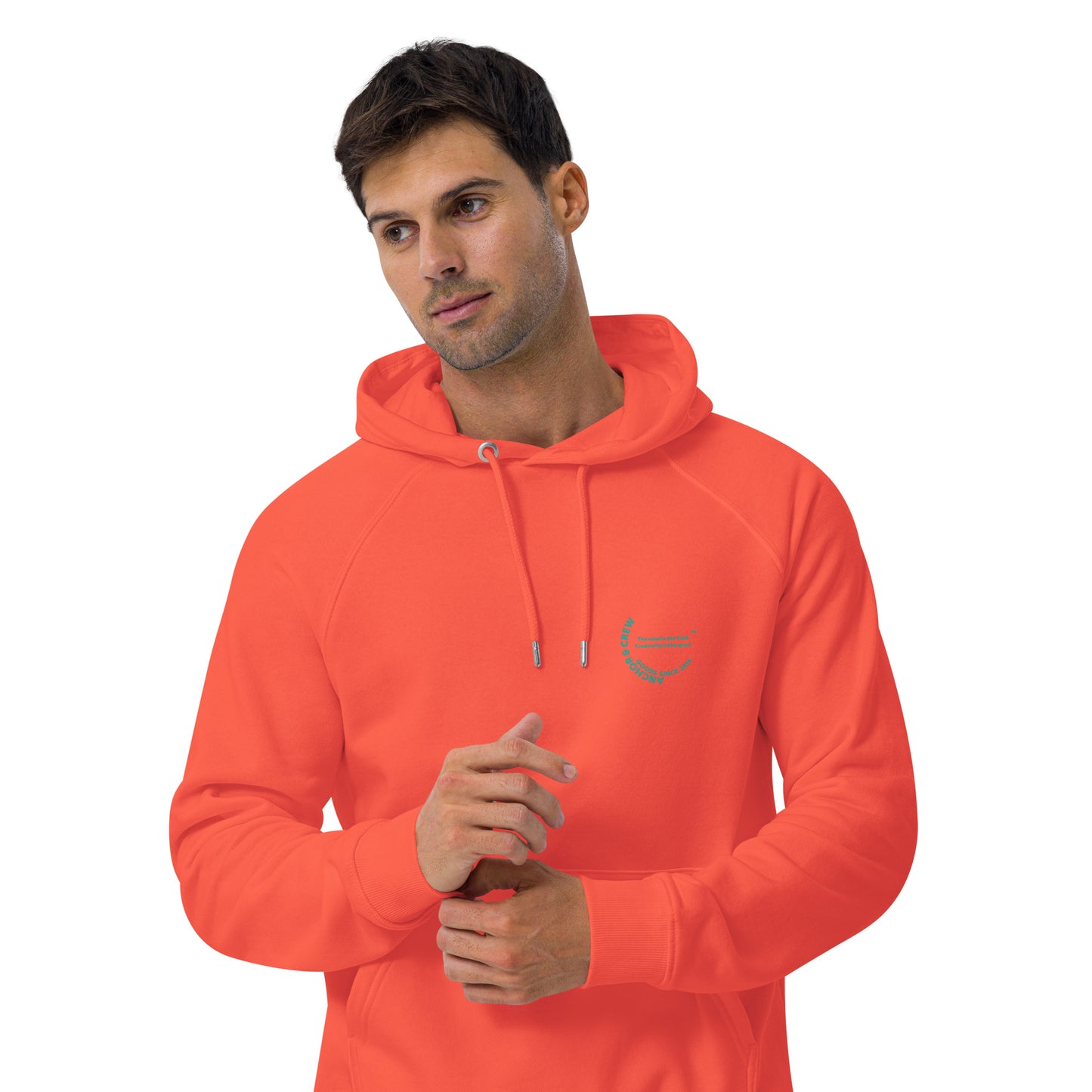 Creativity Is The Sport Creative Standard Organic Cotton Hoodie