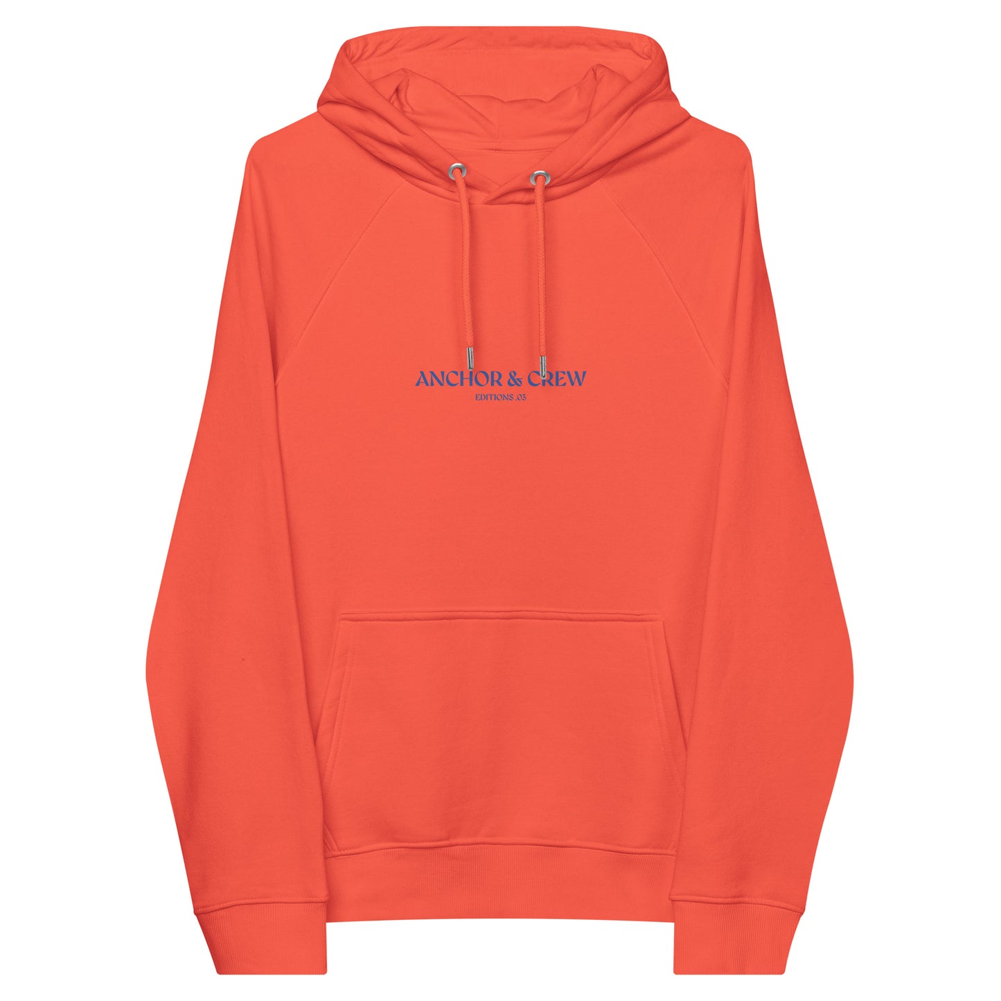 03 Celeste EDITIONS Organic Cotton Hoodie