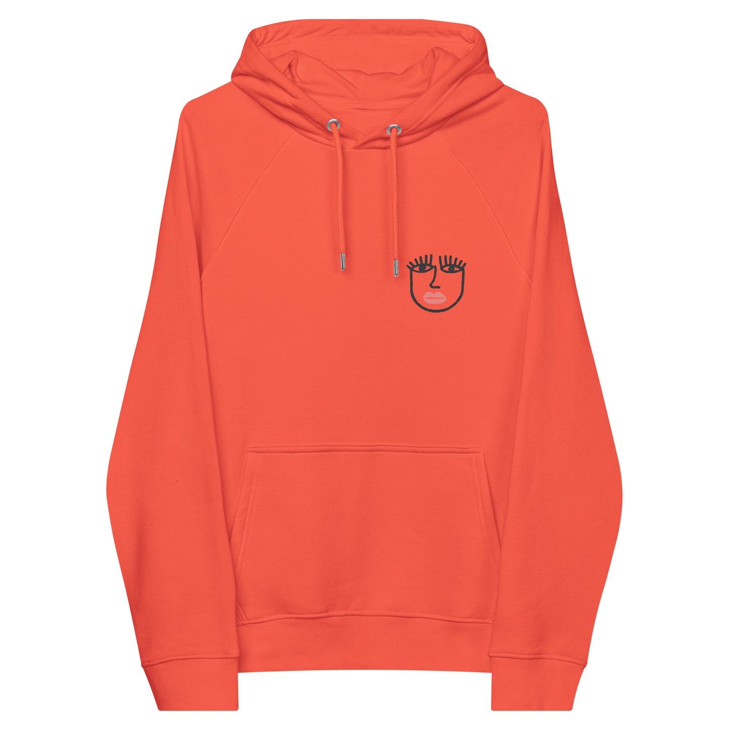 06 Living In Society EDITIONS Organic Cotton Hoodie