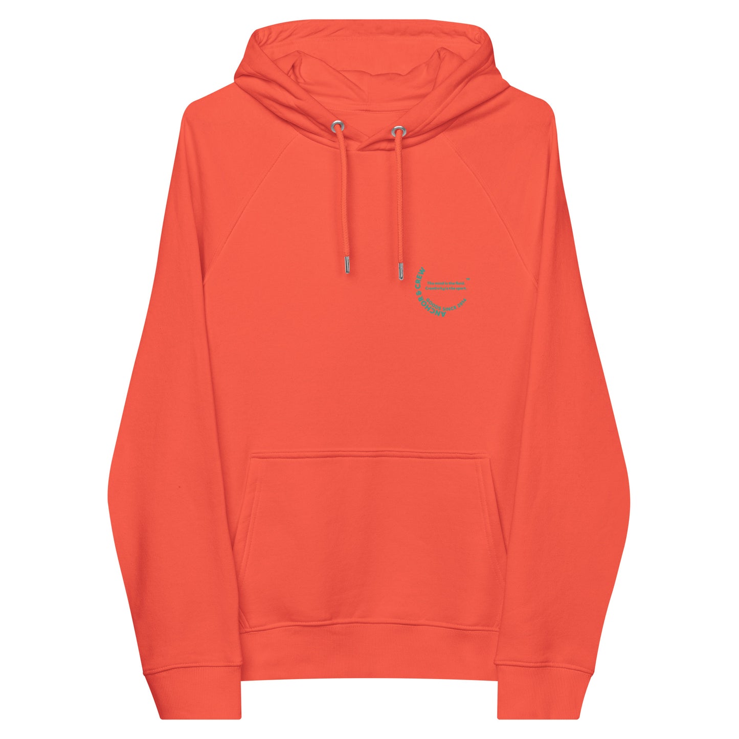 Creativity Is The Sport Creative Standard Organic Cotton Hoodie