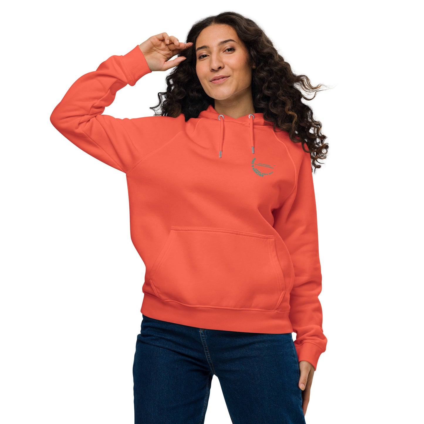 Art & Momentum Creative Standard Organic Cotton Hoodie