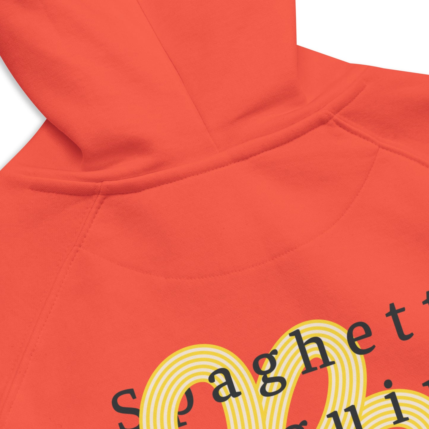 11 Life, Al Dente EDITIONS Organic Cotton Hoodie