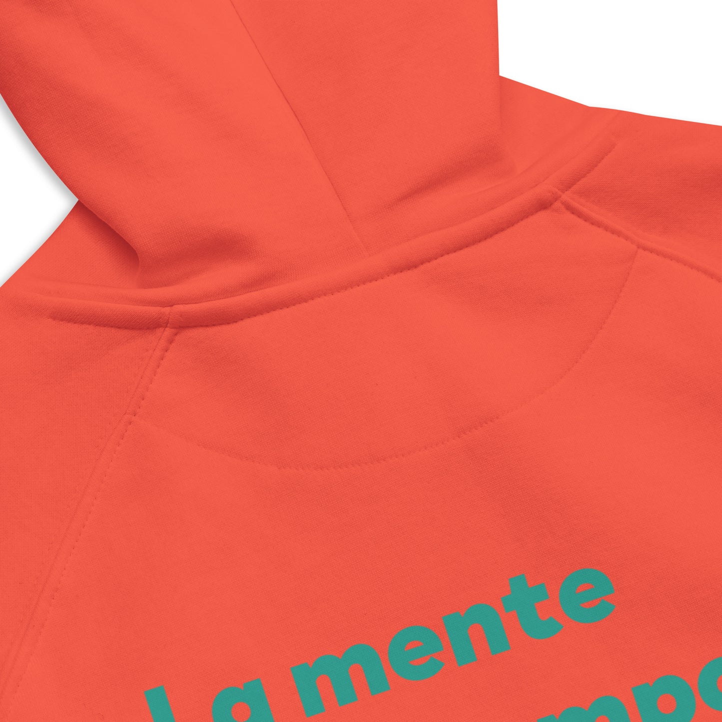 Creativity Is The Sport Creative Standard Organic Cotton Hoodie