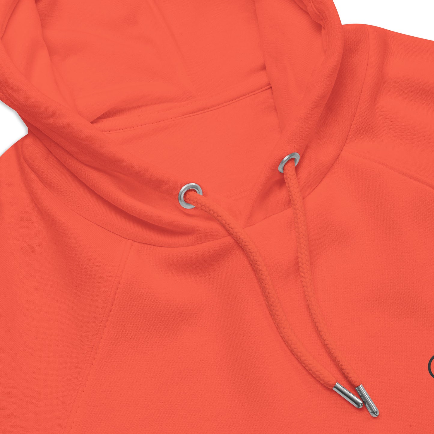04 Busy Doing Nothing EDITIONS Organic Cotton Hoodie