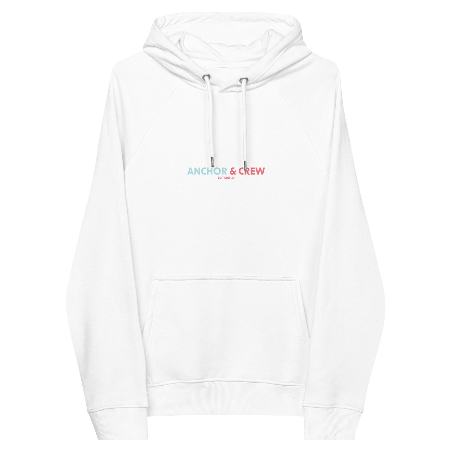 01 Moon Safari EDITIONS Organic Cotton Hoodie