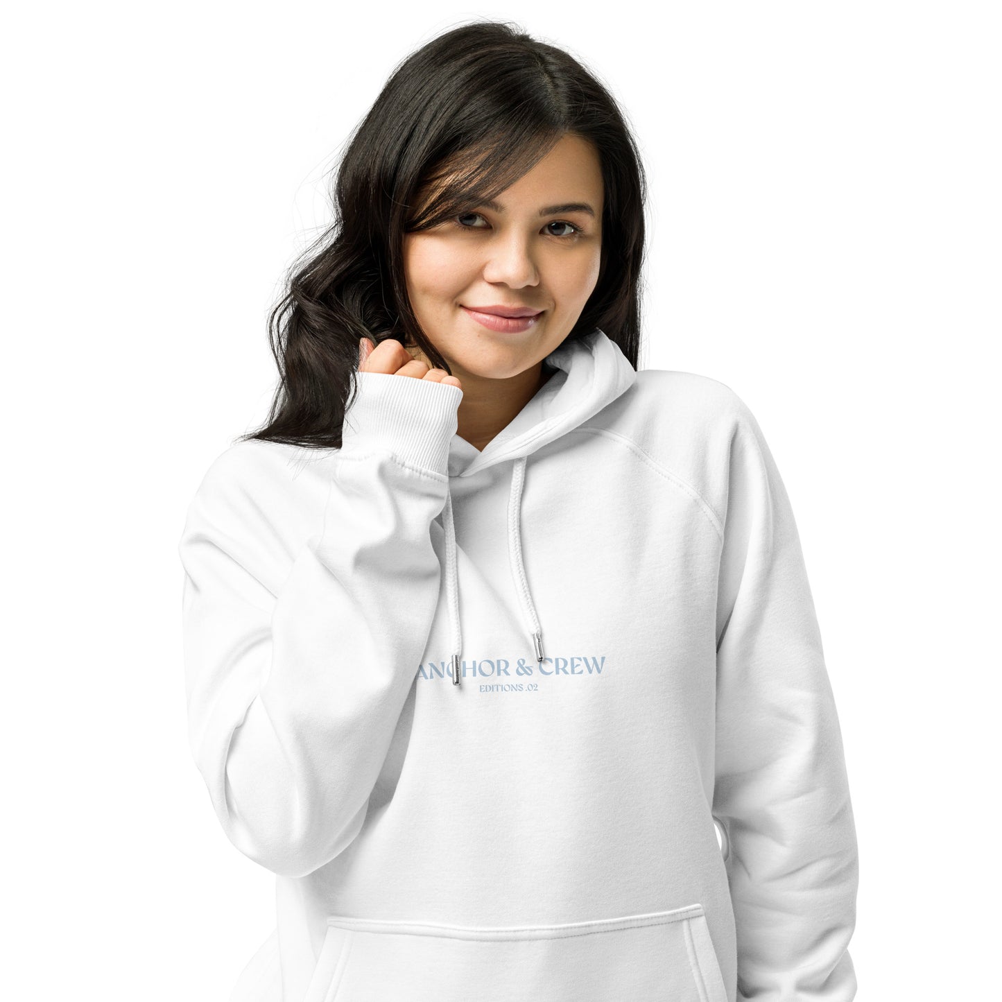 02 Elysian EDITIONS Organic Cotton Hoodie