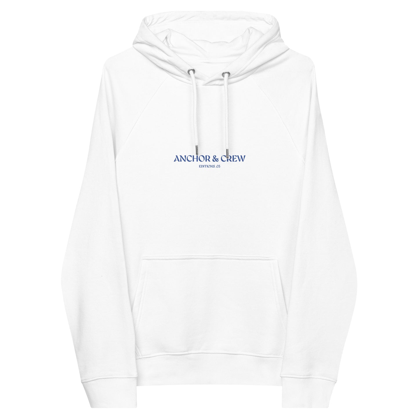 03 Celeste EDITIONS Organic Cotton Hoodie