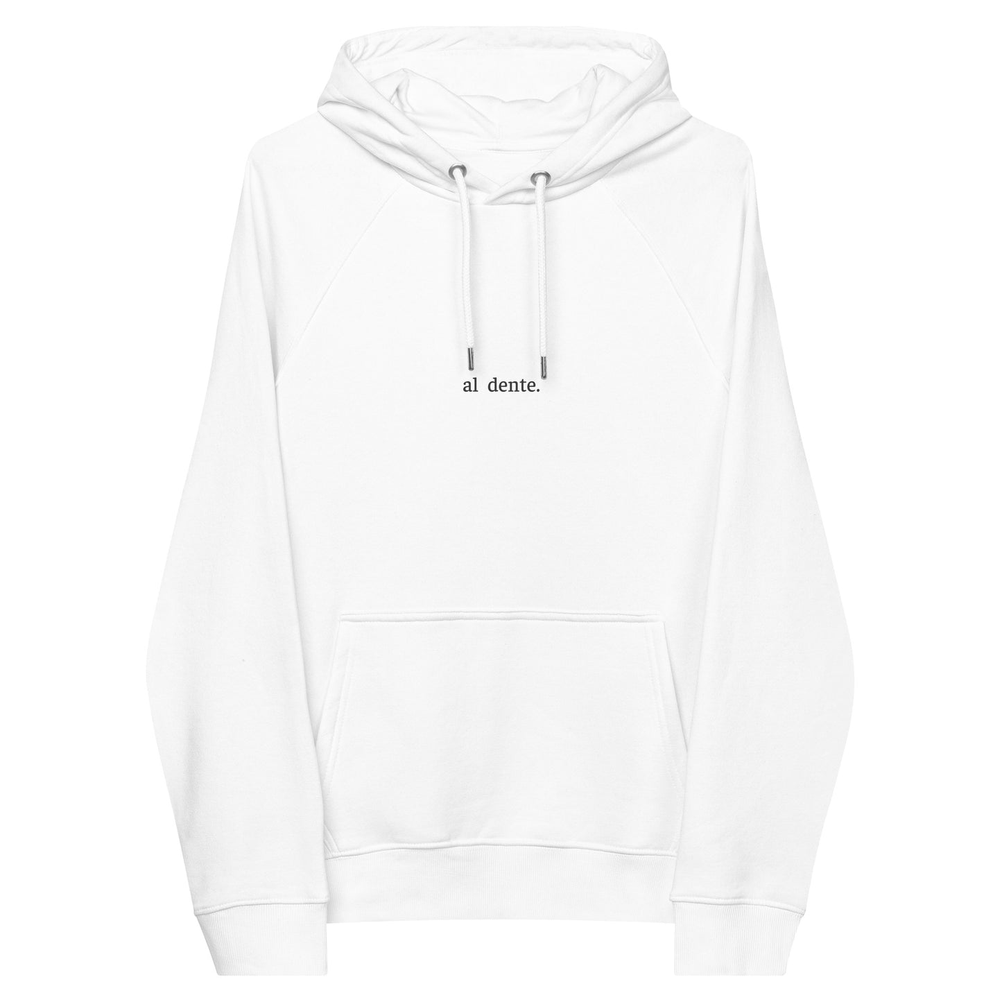 11 Life, Al Dente EDITIONS Organic Cotton Hoodie